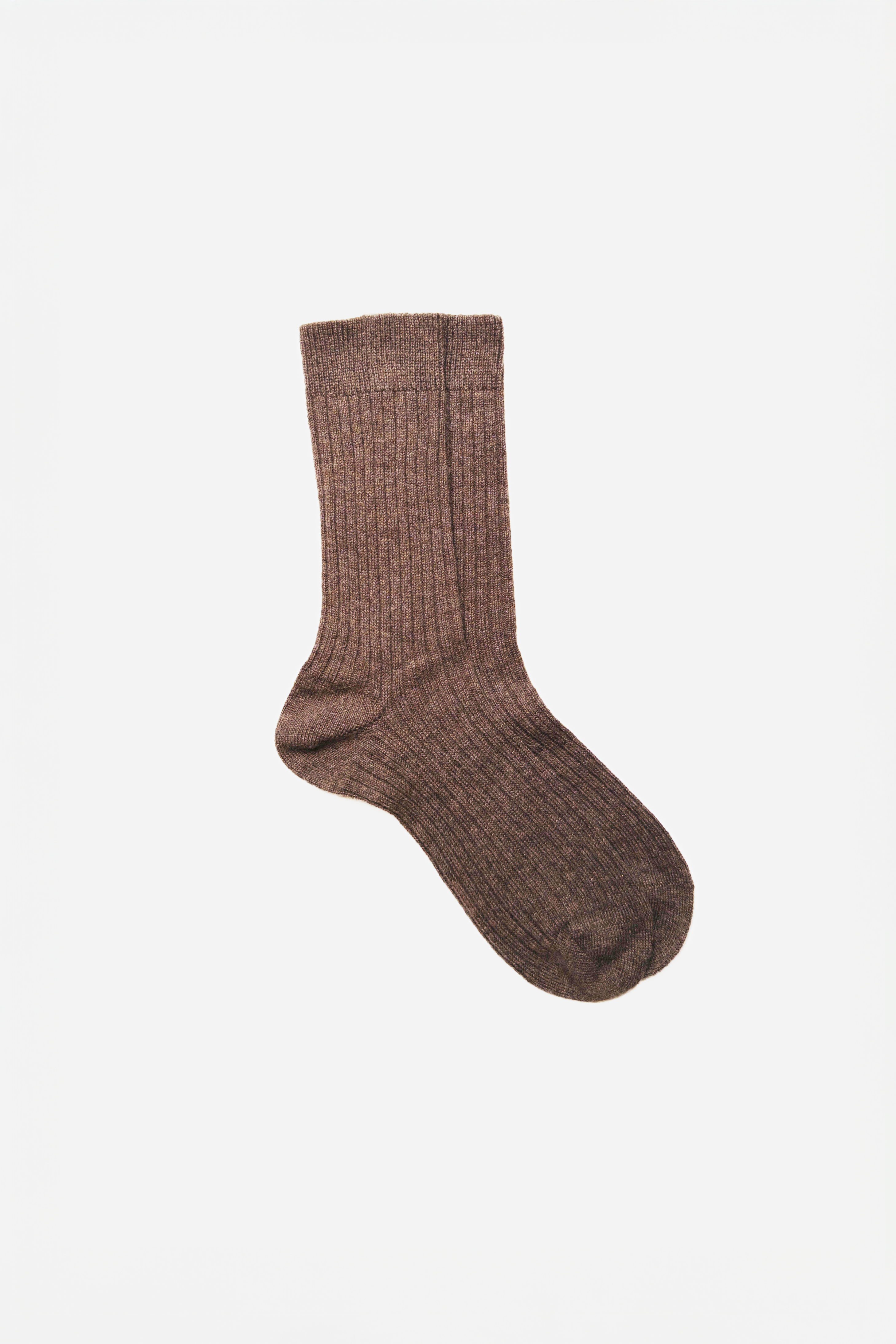 CASHMERE CALF SOCKS