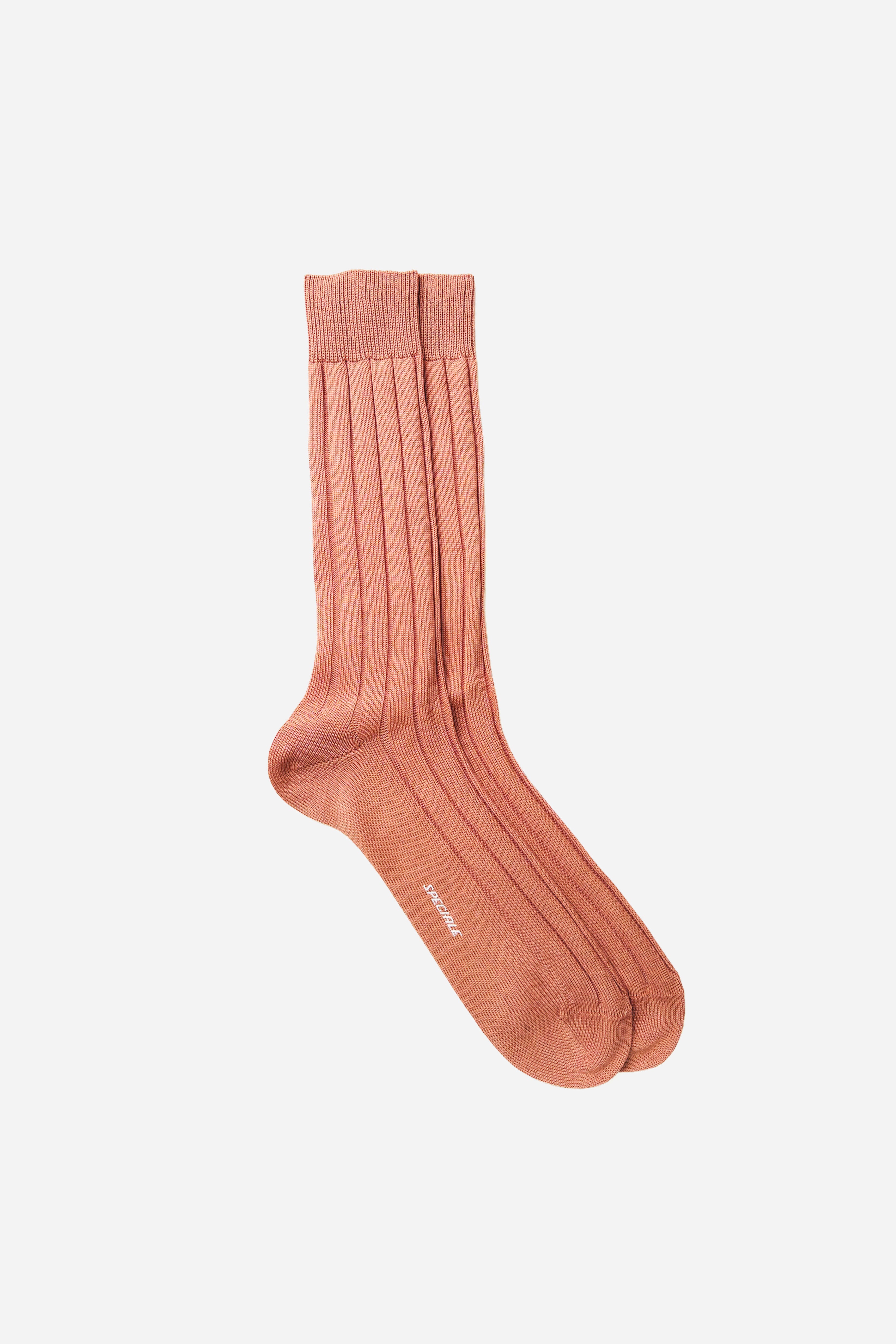 COTTON MID-CALF SOCKS