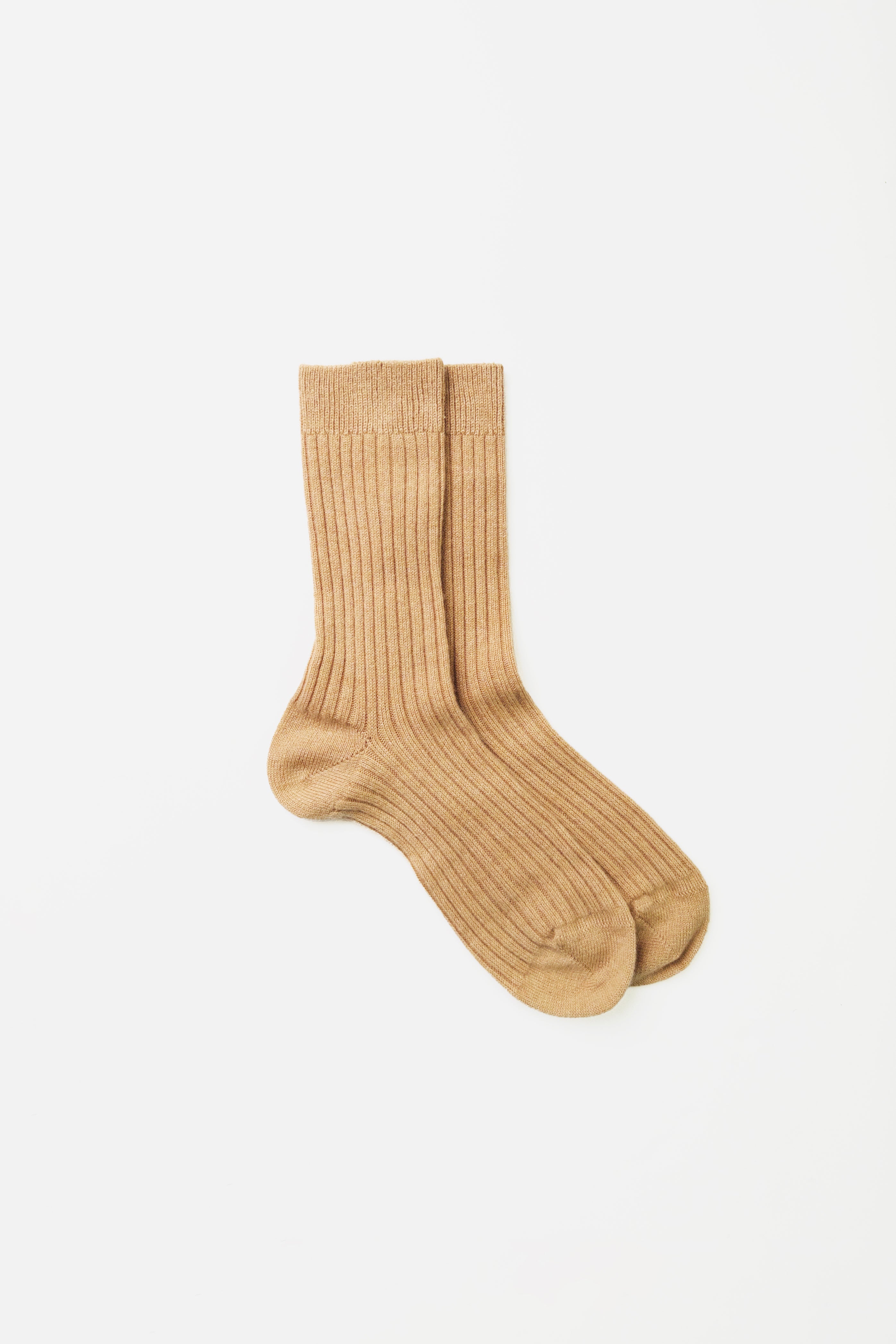 CASHMERE CALF SOCKS