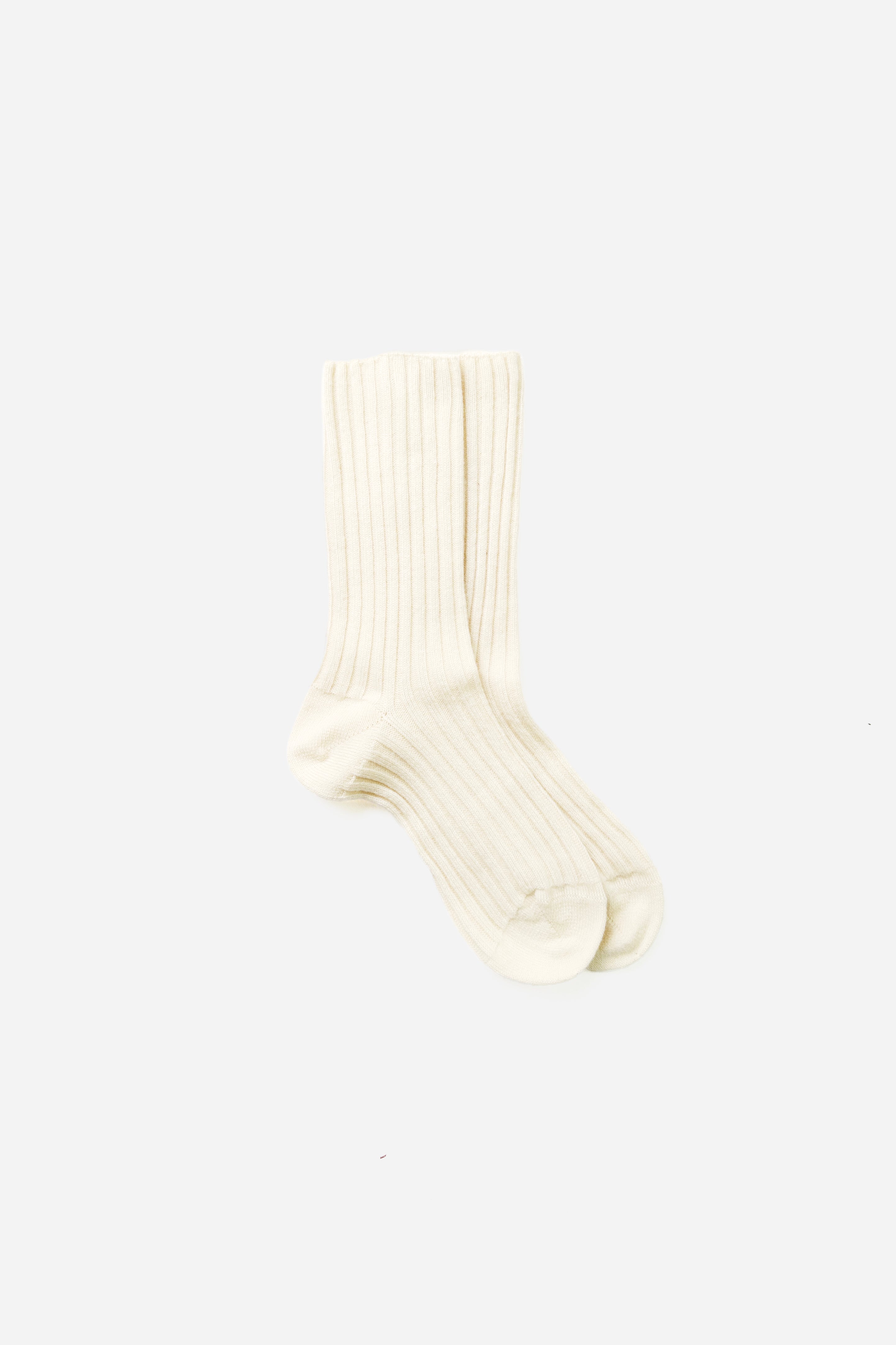 CASHMERE CALF SOCKS