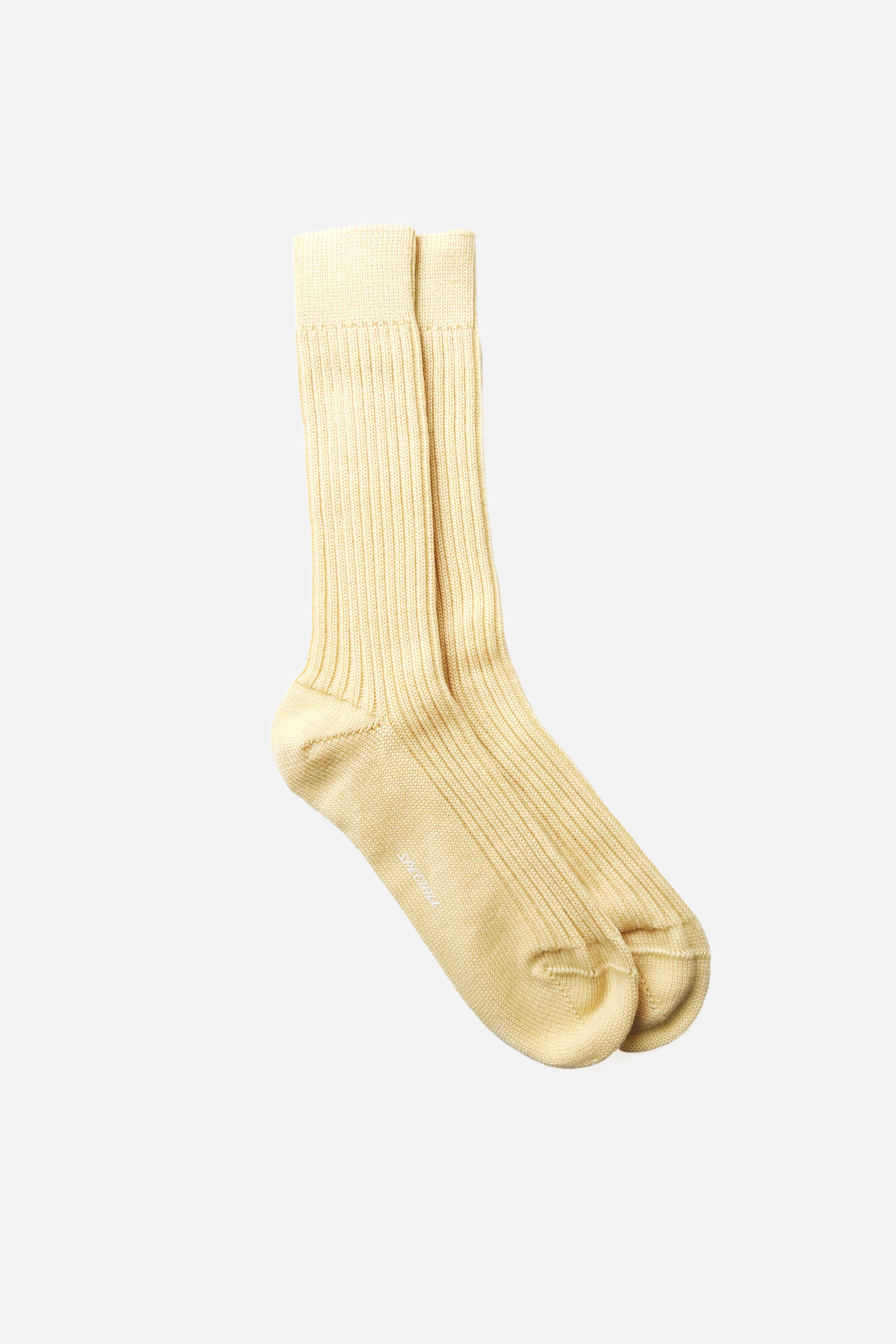 WOOL MID-CALF SOCKS