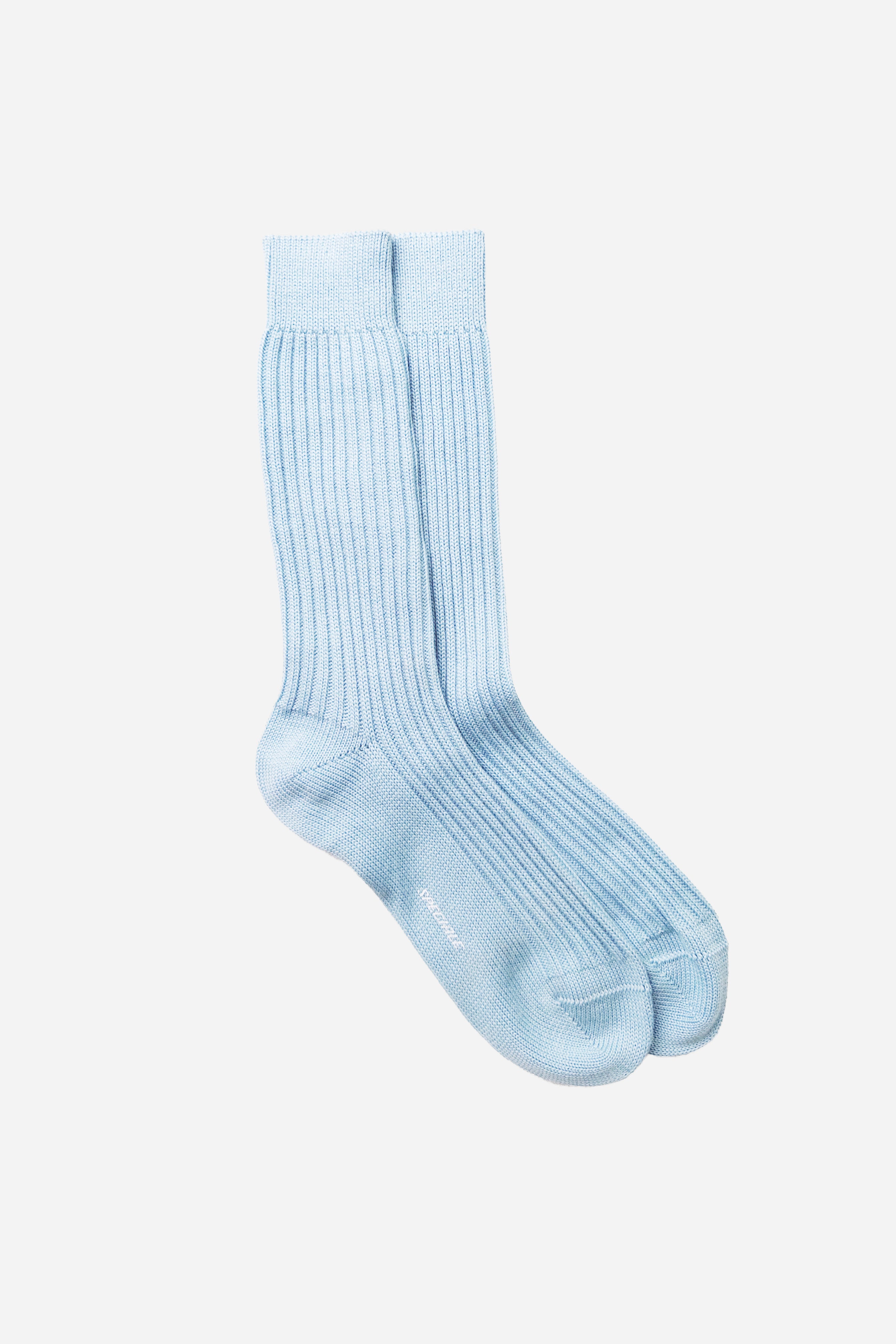 WOOL MID-CALF SOCKS