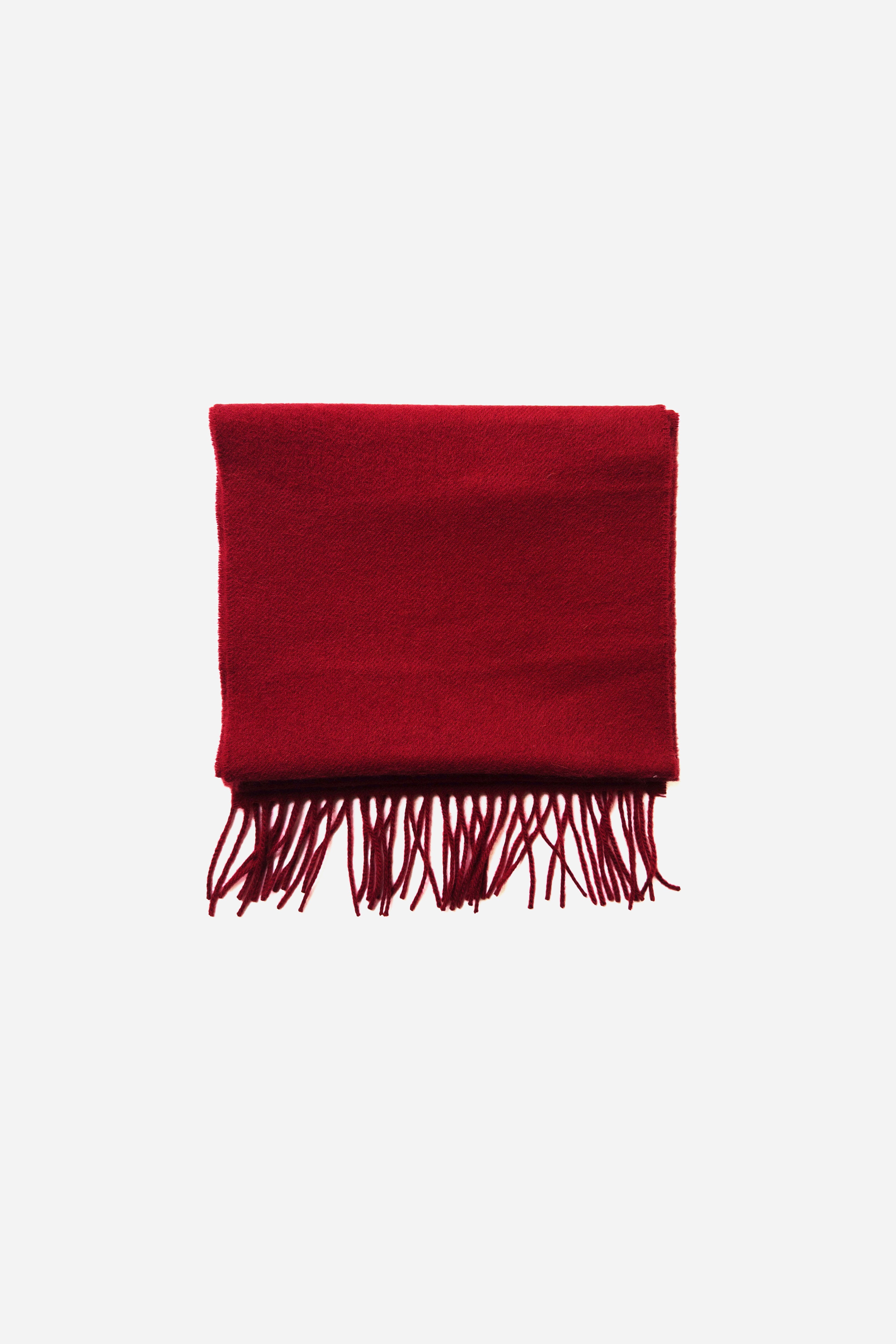 CASHMERE SCARF