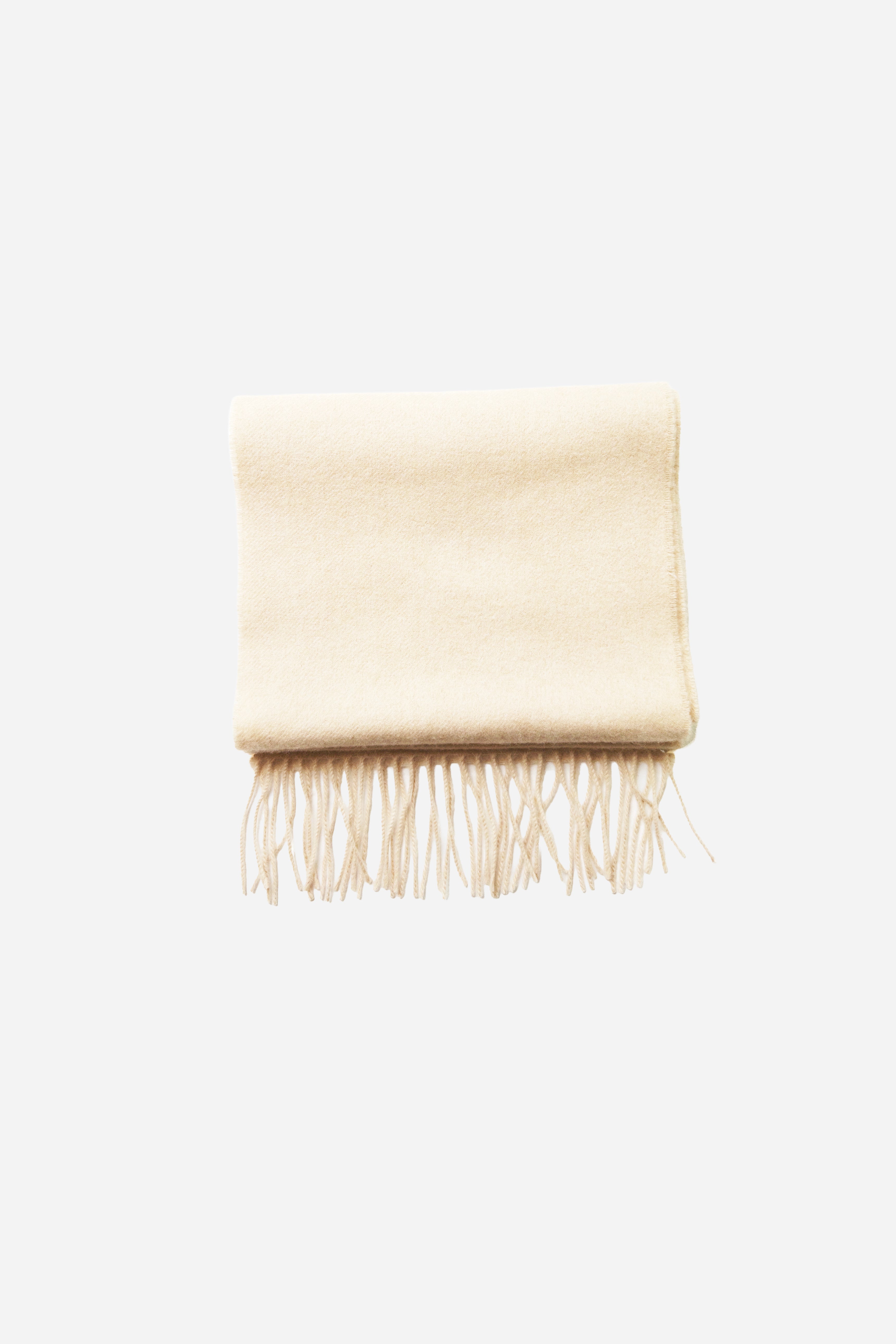 CASHMERE SCARF