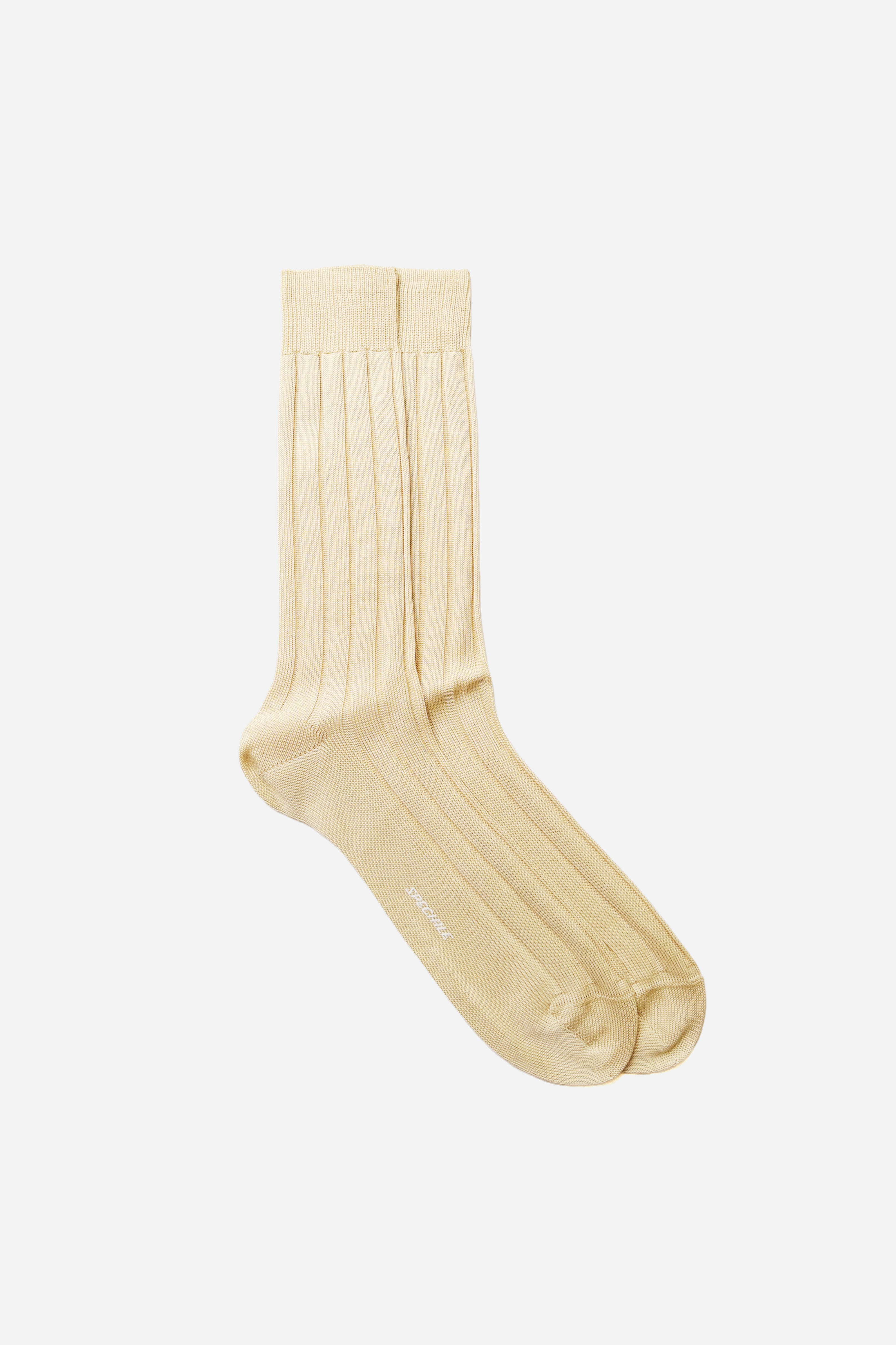 COTTON MID-CALF SOCKS