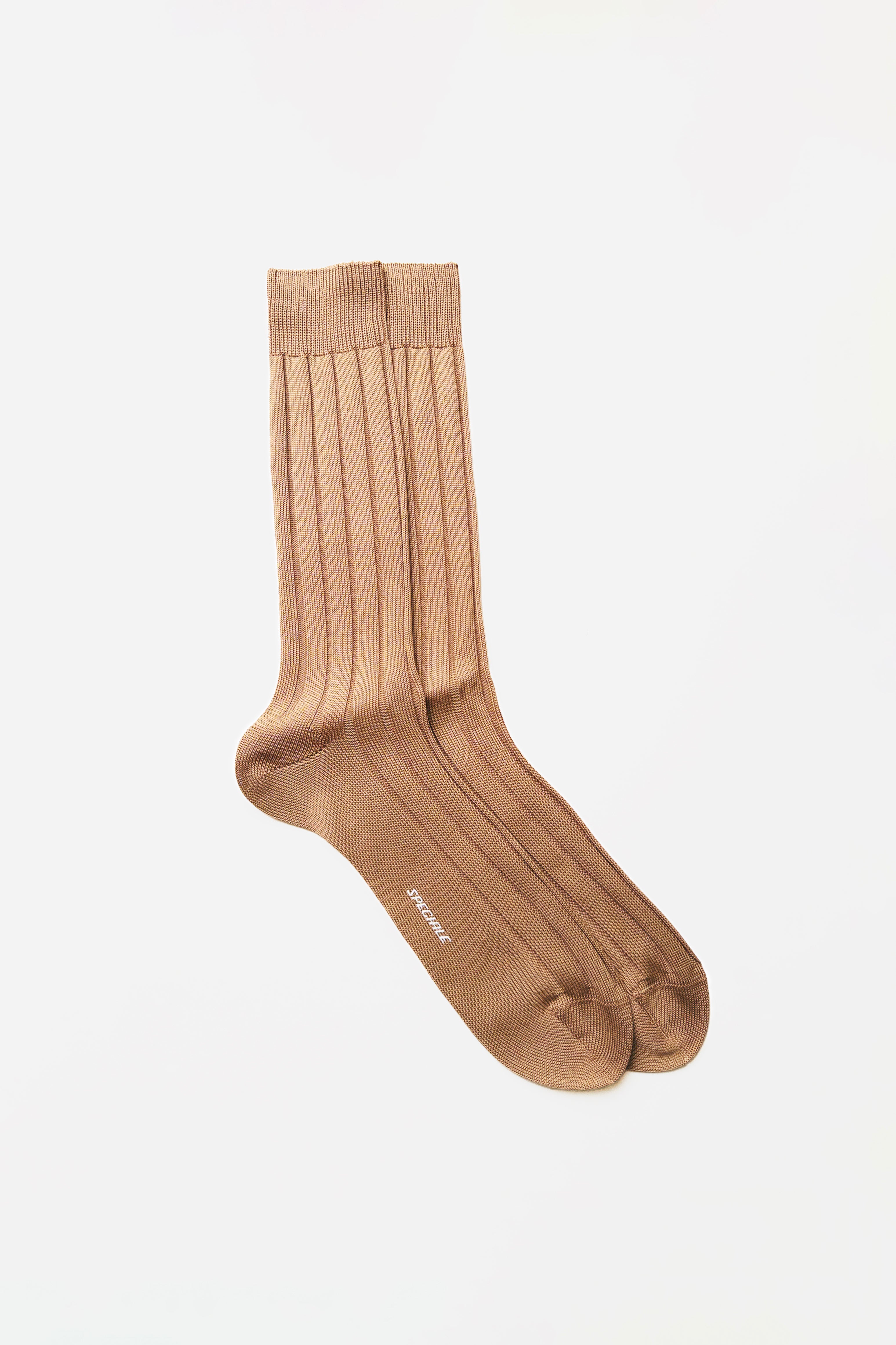 COTTON MID-CALF SOCKS