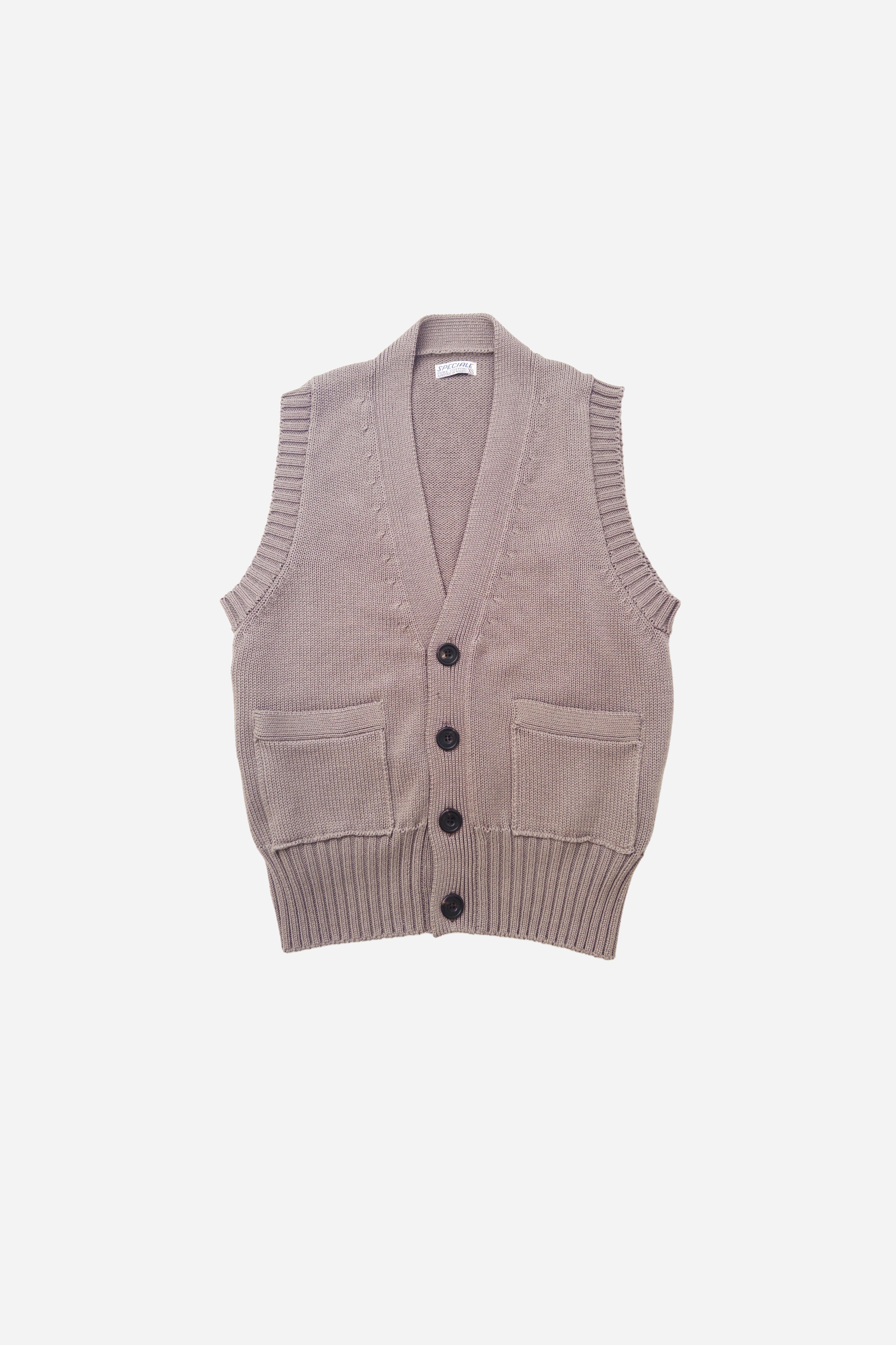 Cotton Waistcoat