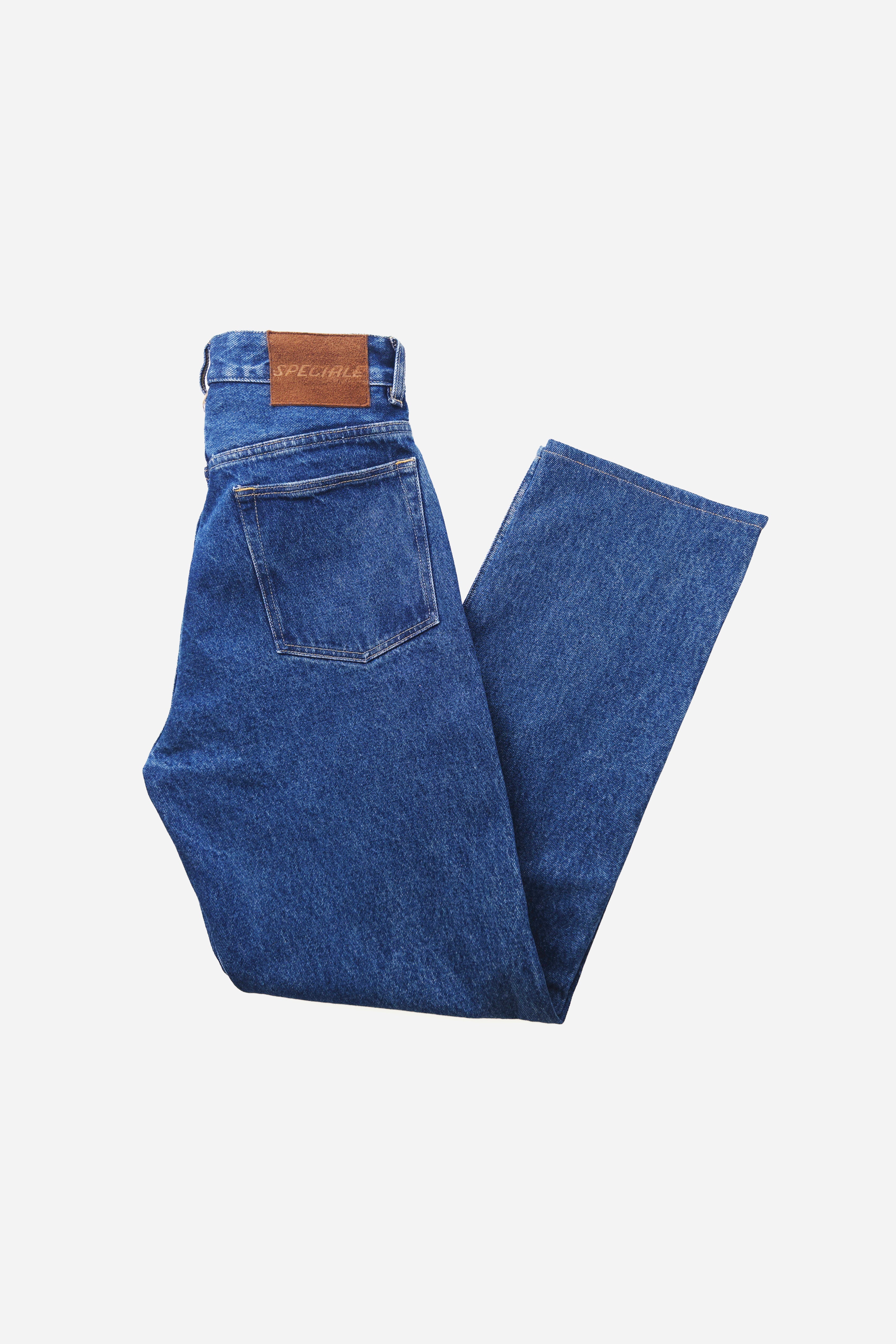 Dark Wash Jeans