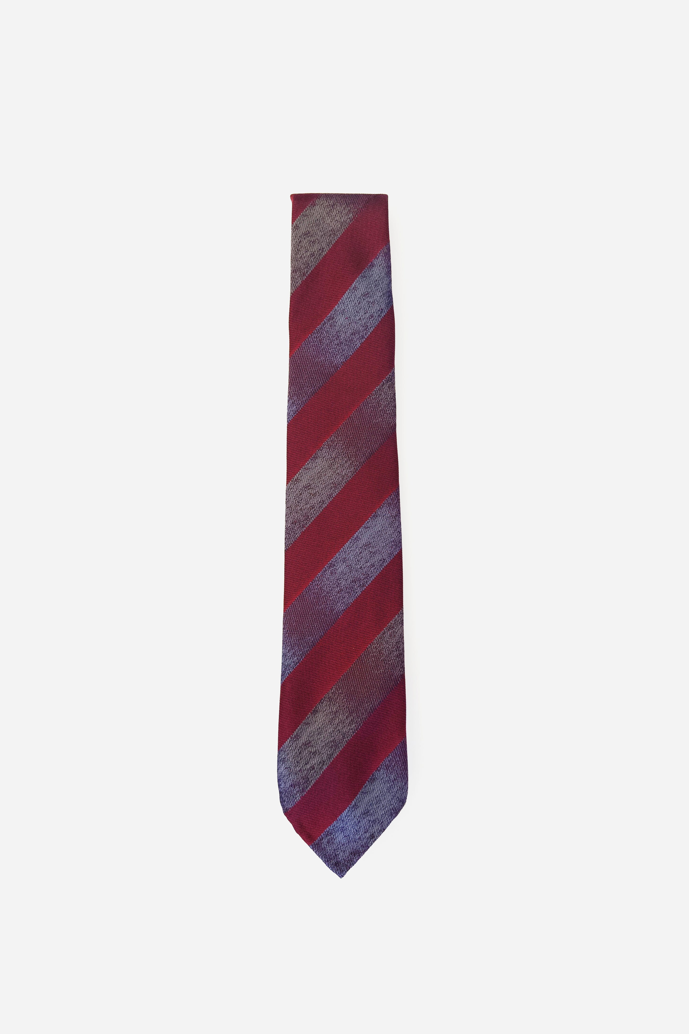 Silk Stripe Tie