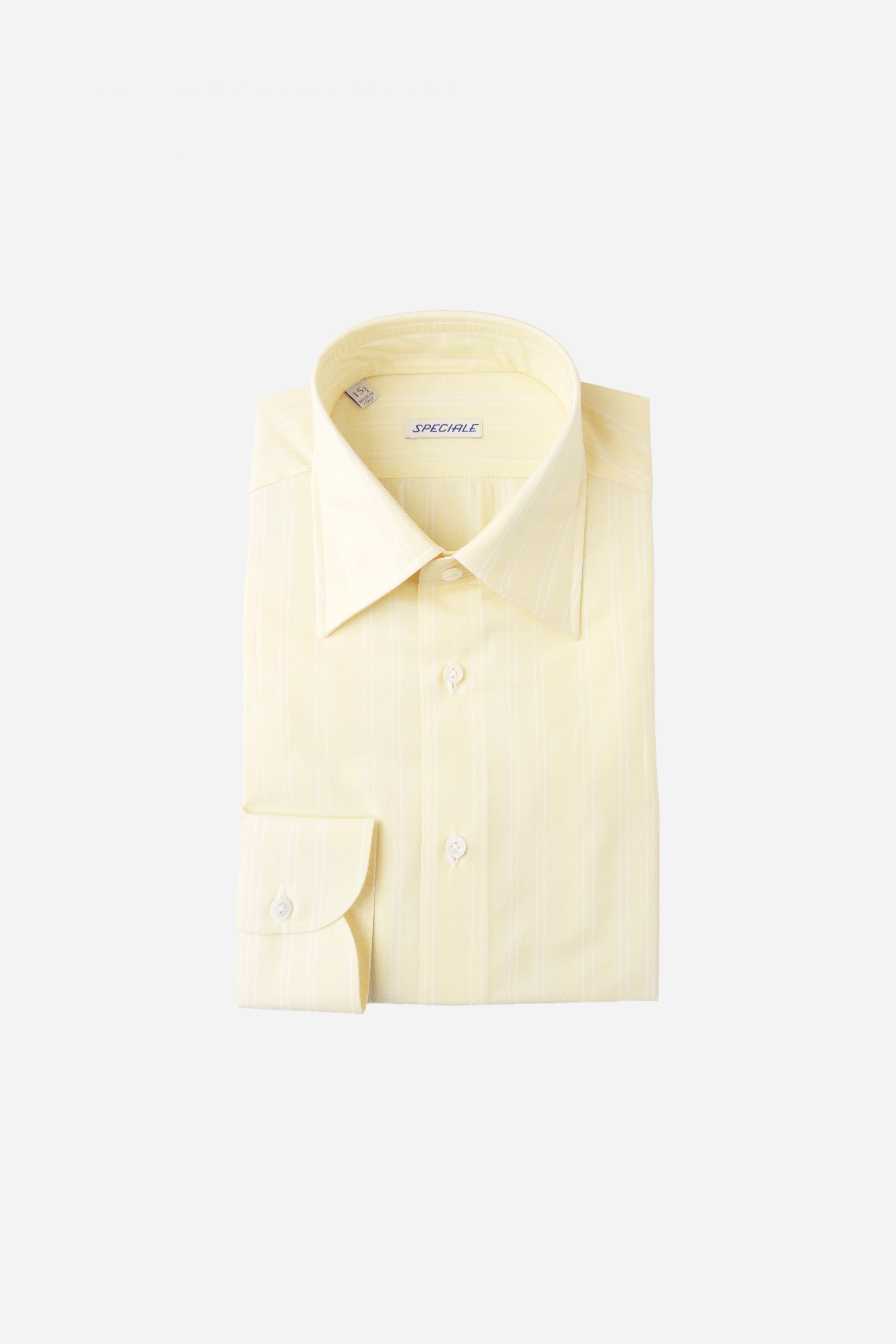 Cotton Stripe Shirt