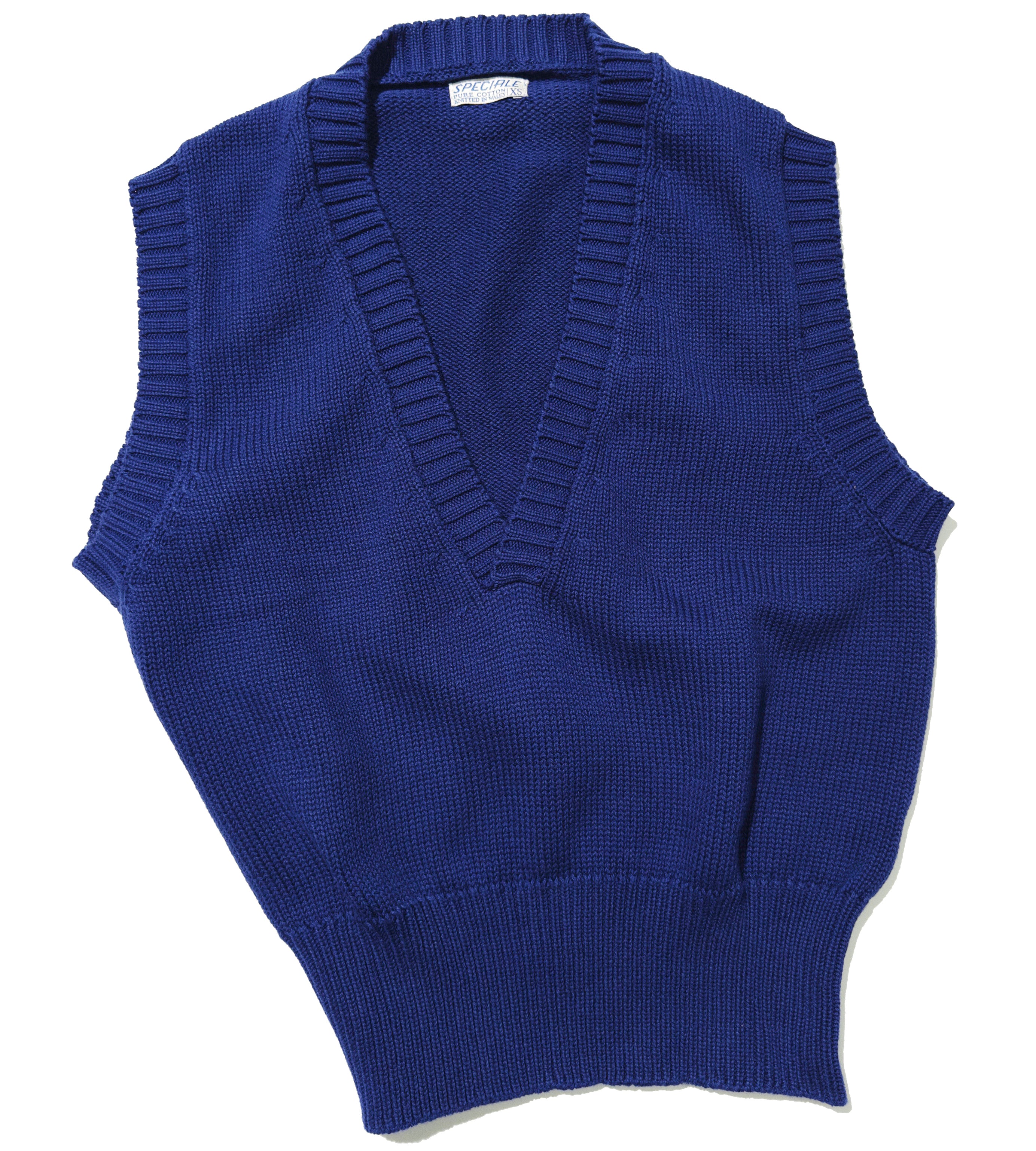 COTTON VEST