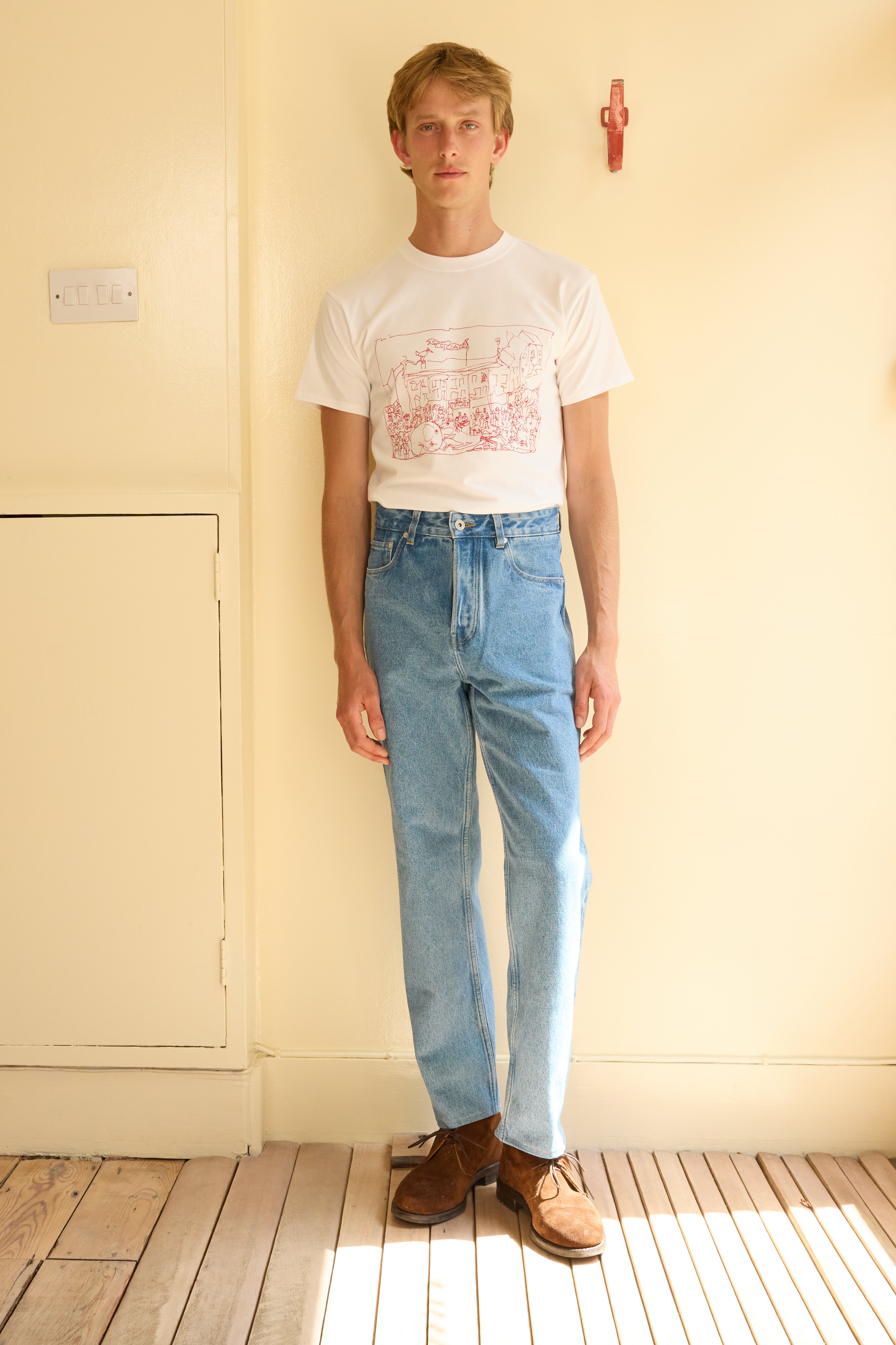 Printed T Shirt