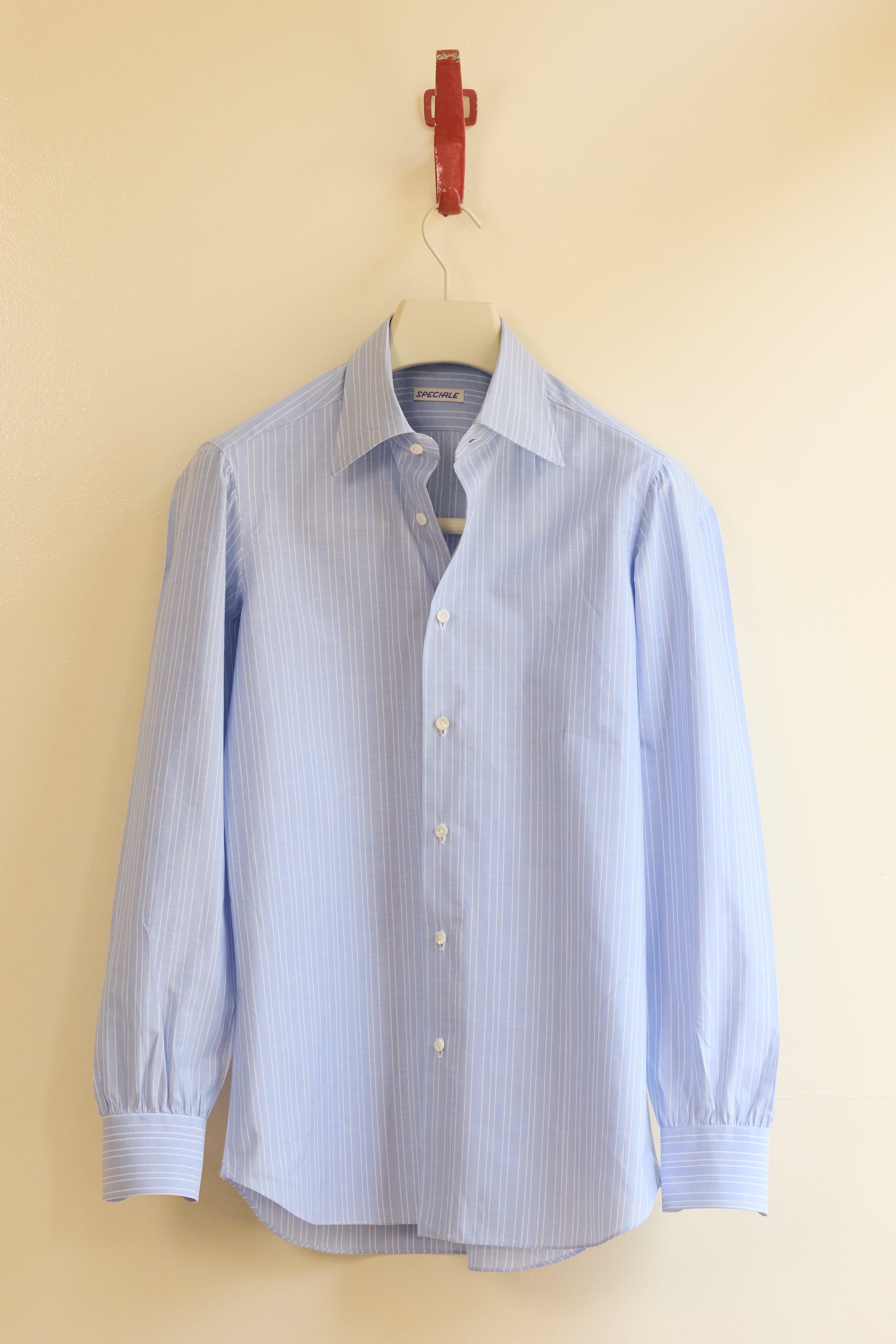 Cotton Stripe Shirt