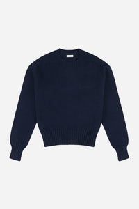 Lambswool Crew