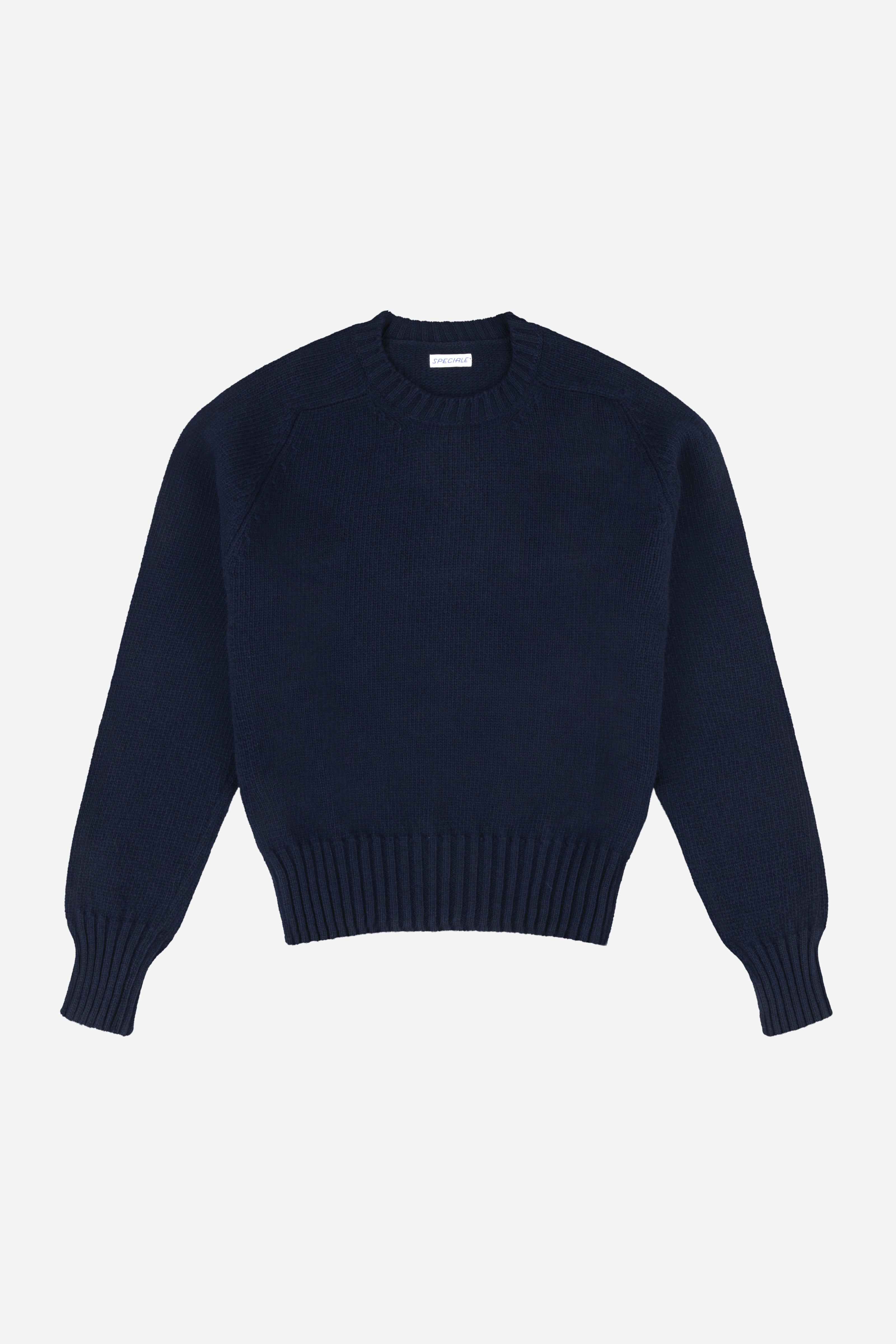 Lambswool Crew