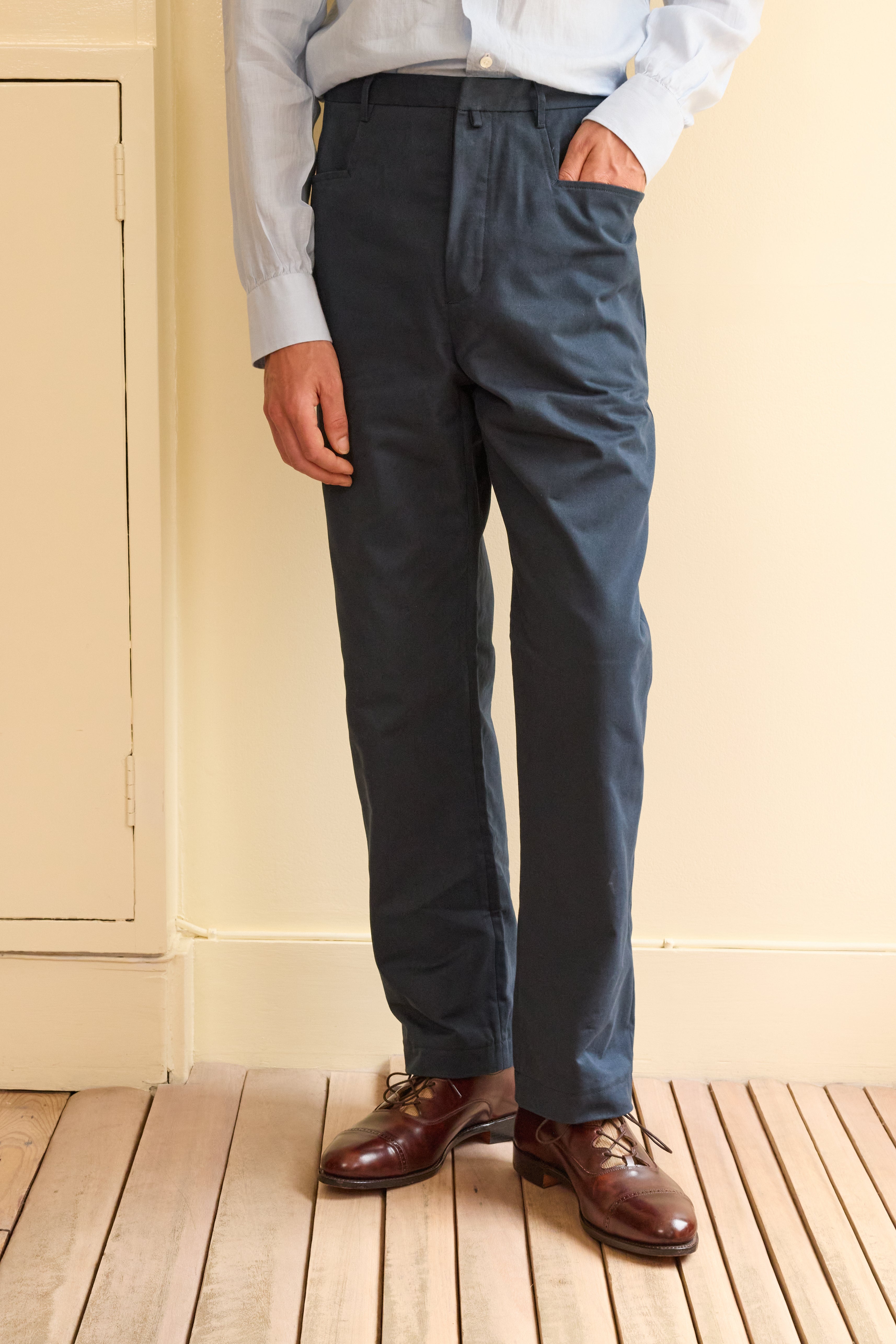 Men's Cotton Trouser