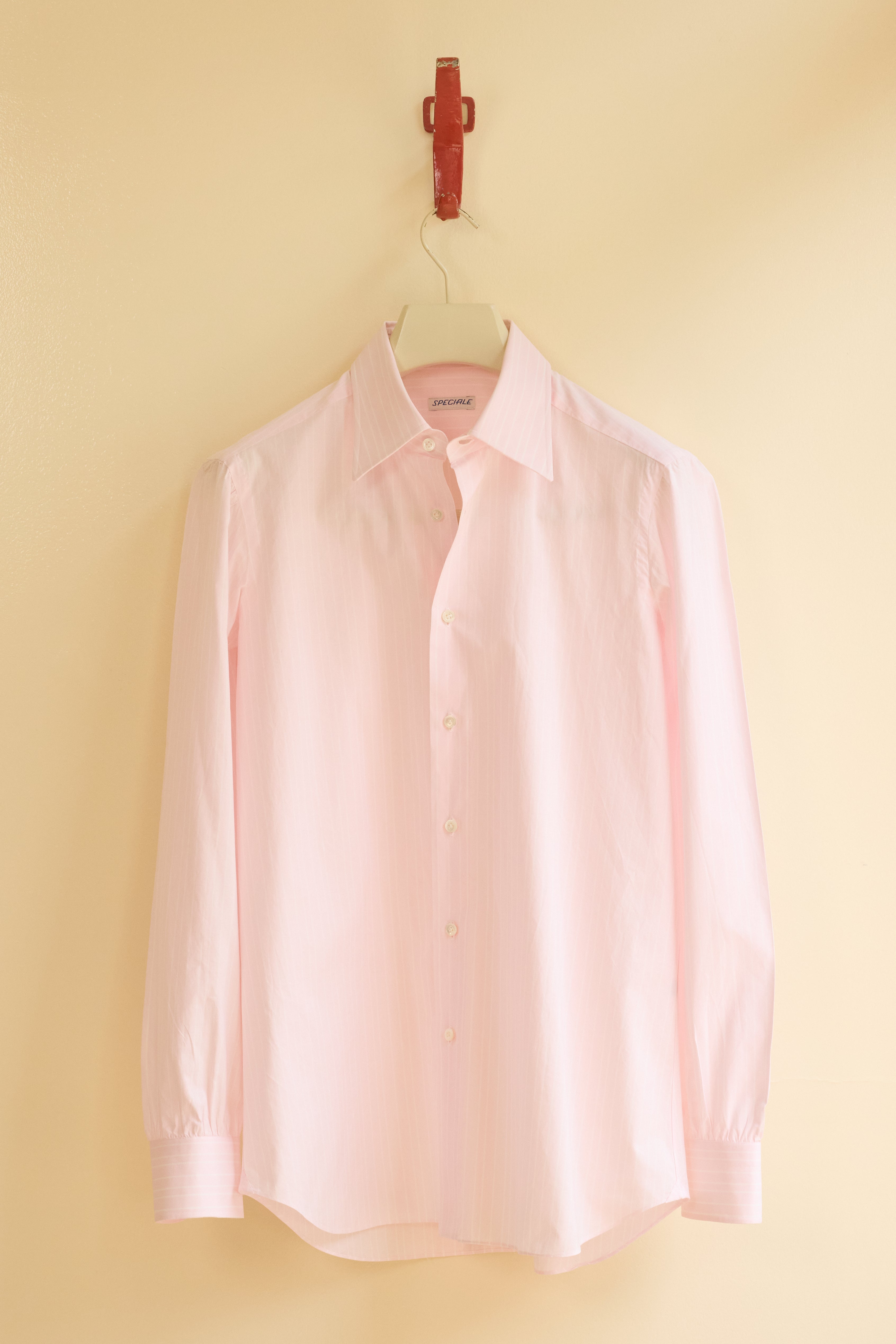 Cotton Stripe Shirt