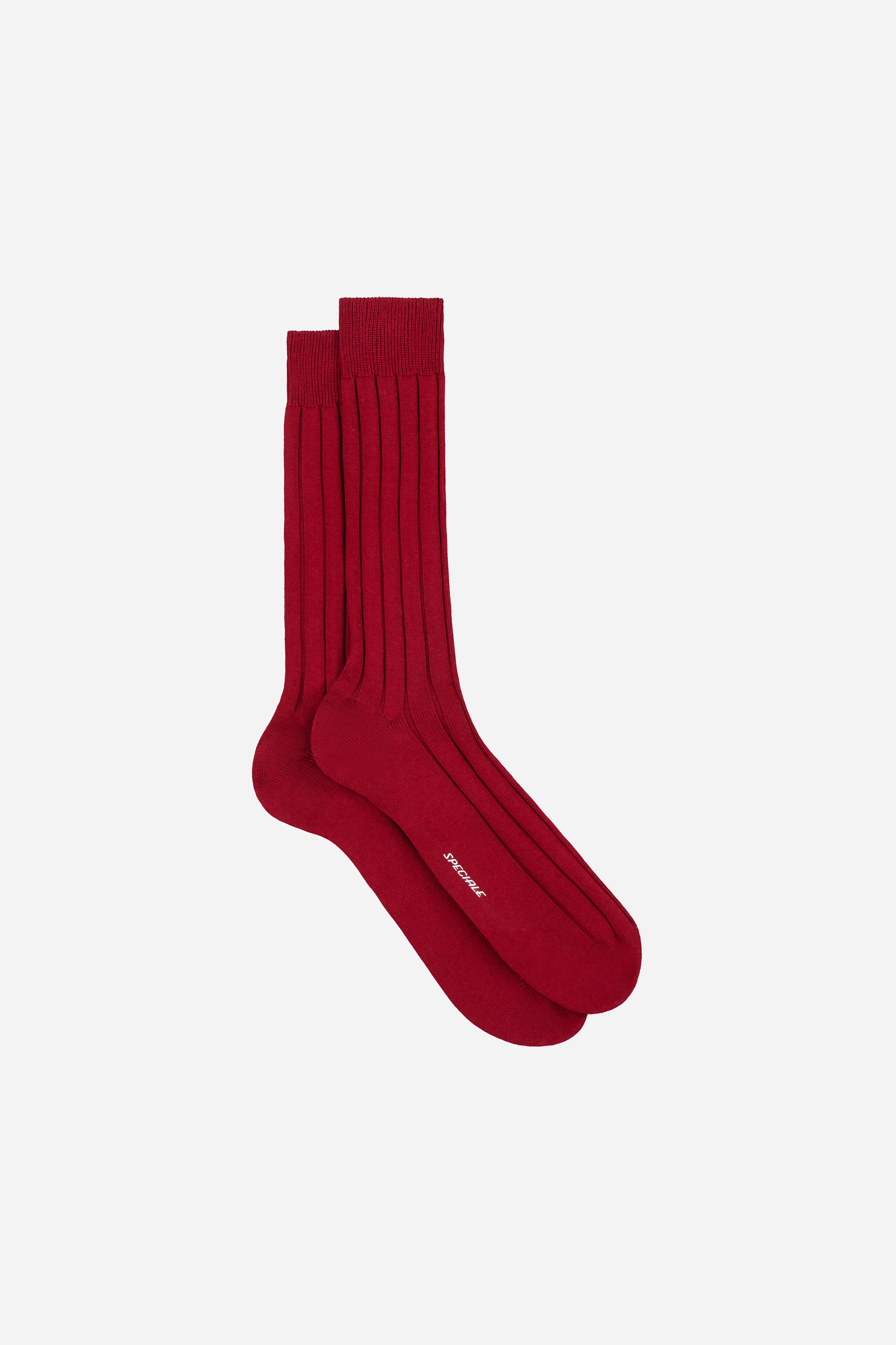 Cotton Mid-Calf Socks