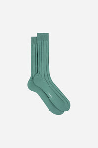 Cotton Mid-Calf Socks