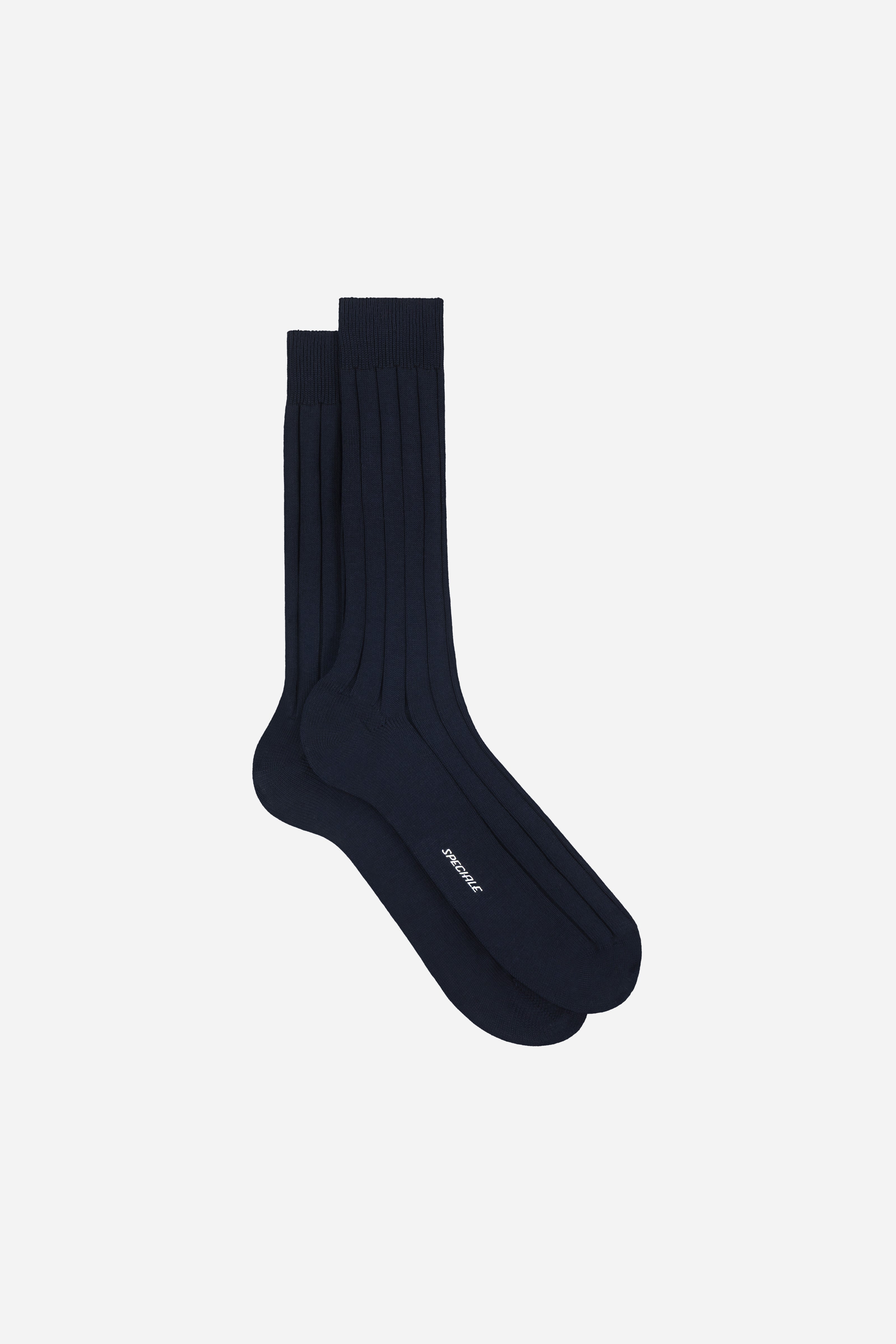Cotton Mid-Calf Socks