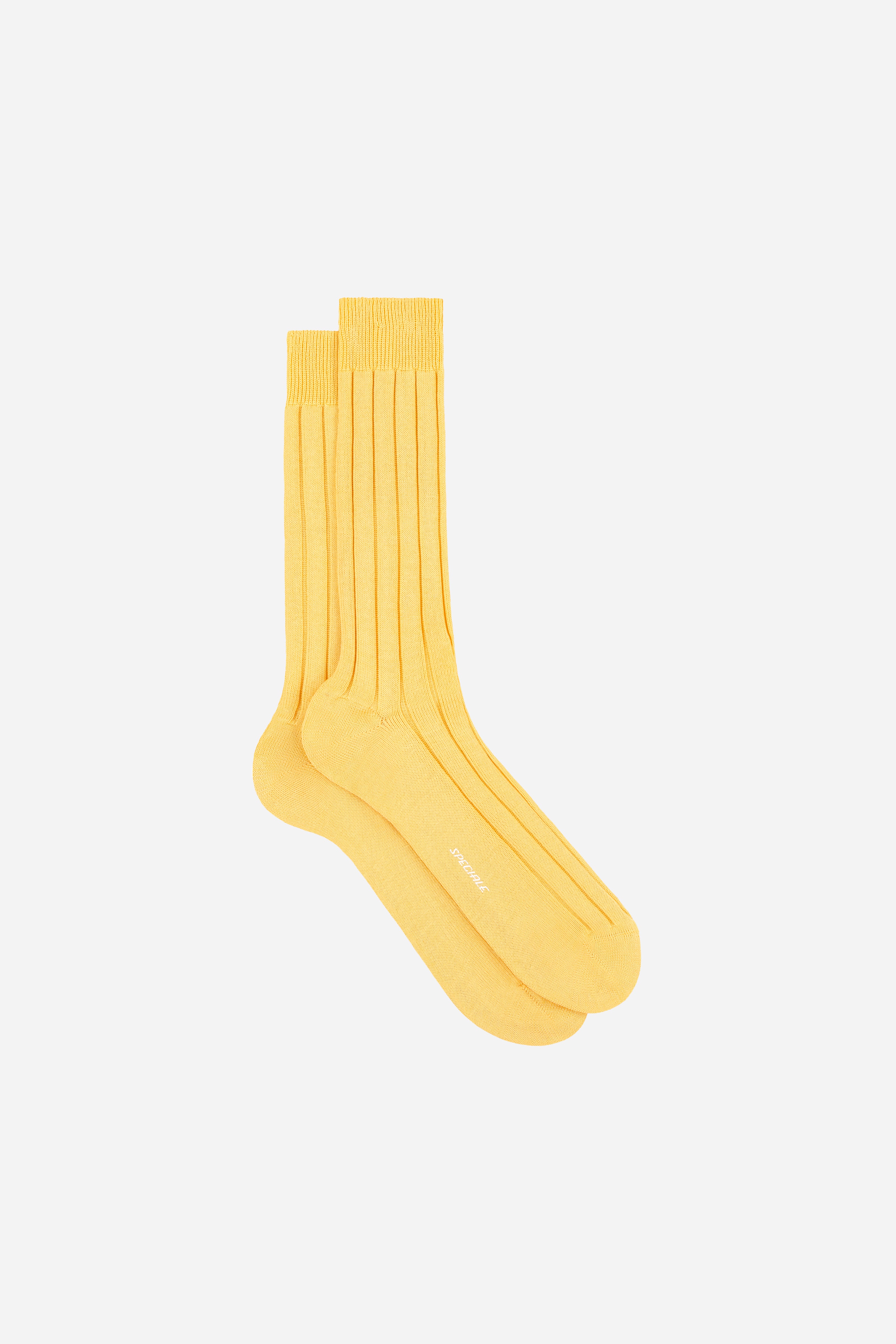 Cotton Mid-Calf Socks