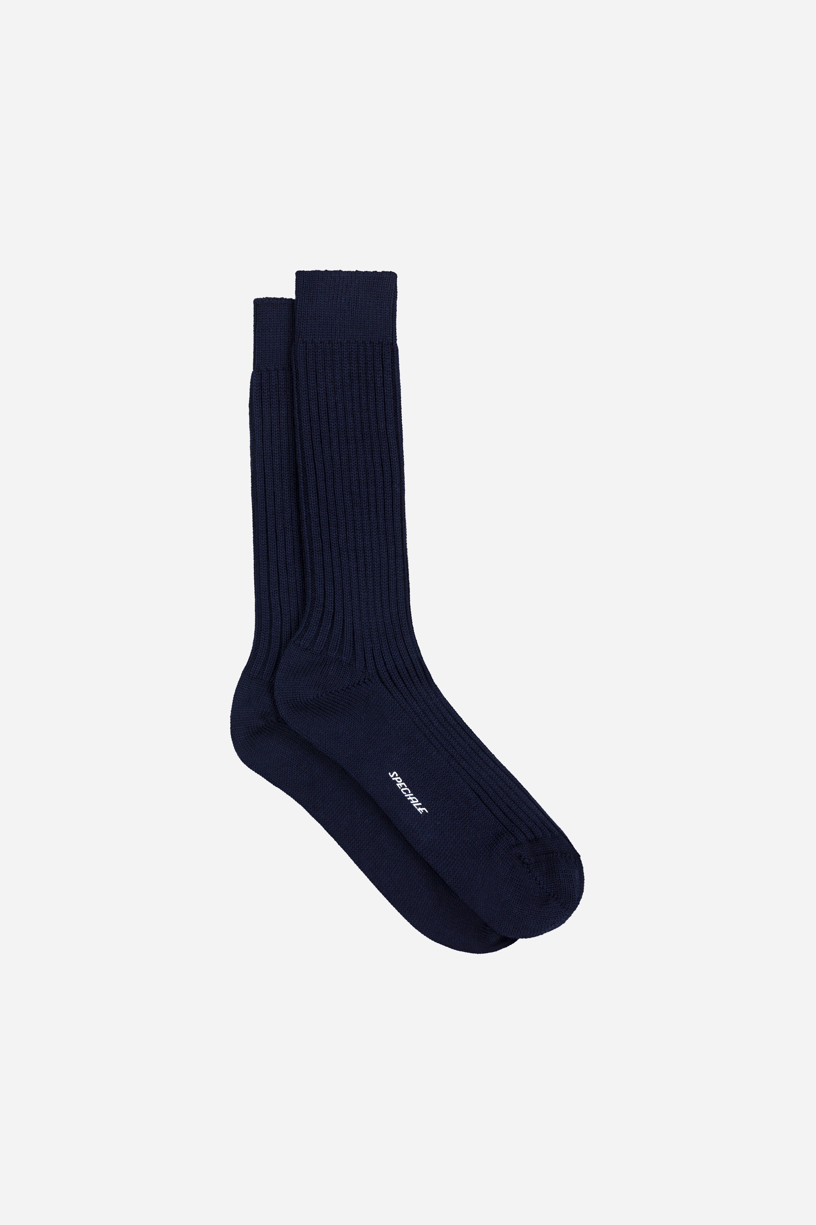Wool Mid-Calf Socks