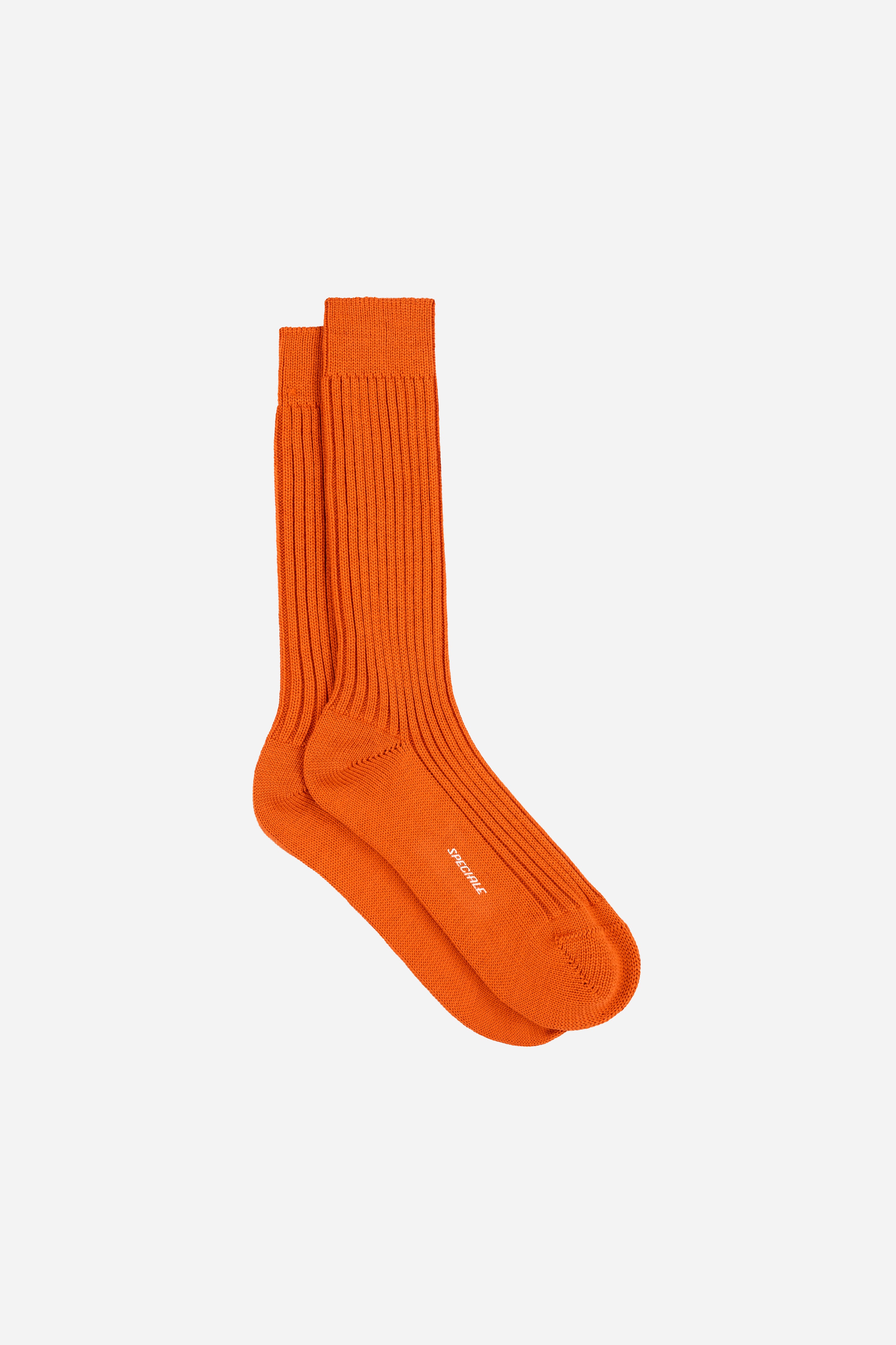 Wool Mid-Calf Socks