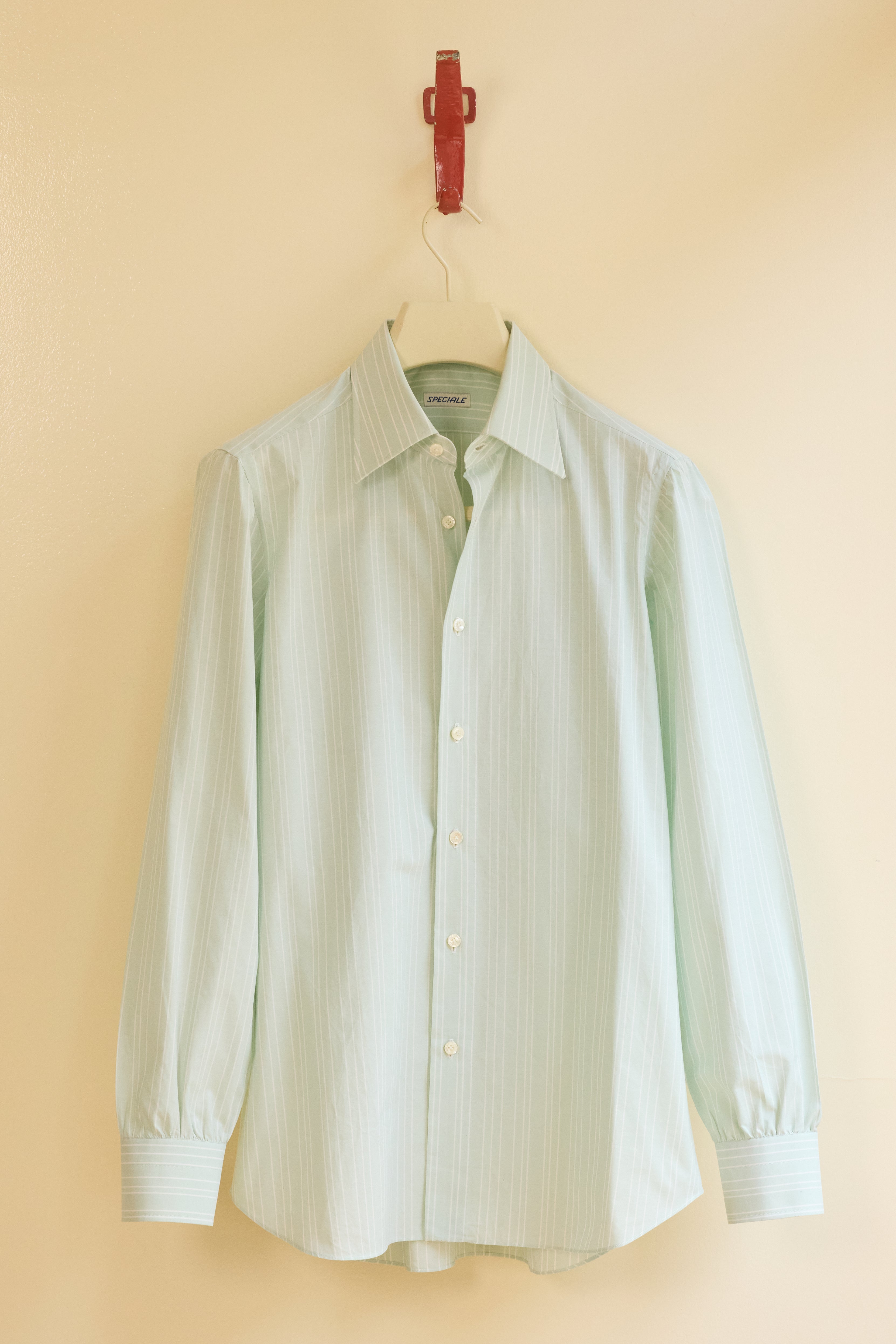 Cotton Stripe Shirt