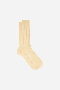 Cotton Mid-Calf Socks