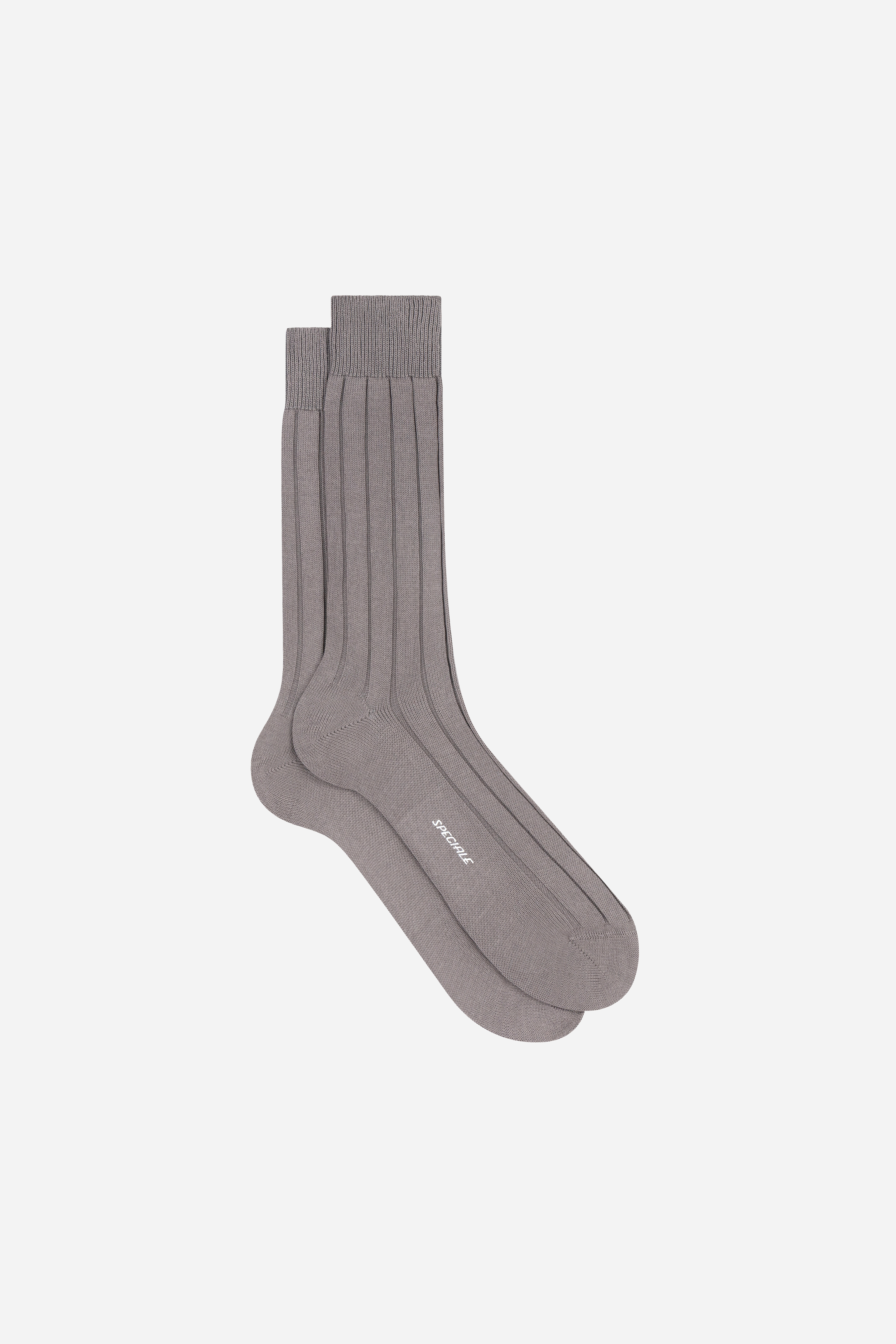 Cotton Mid-Calf Socks