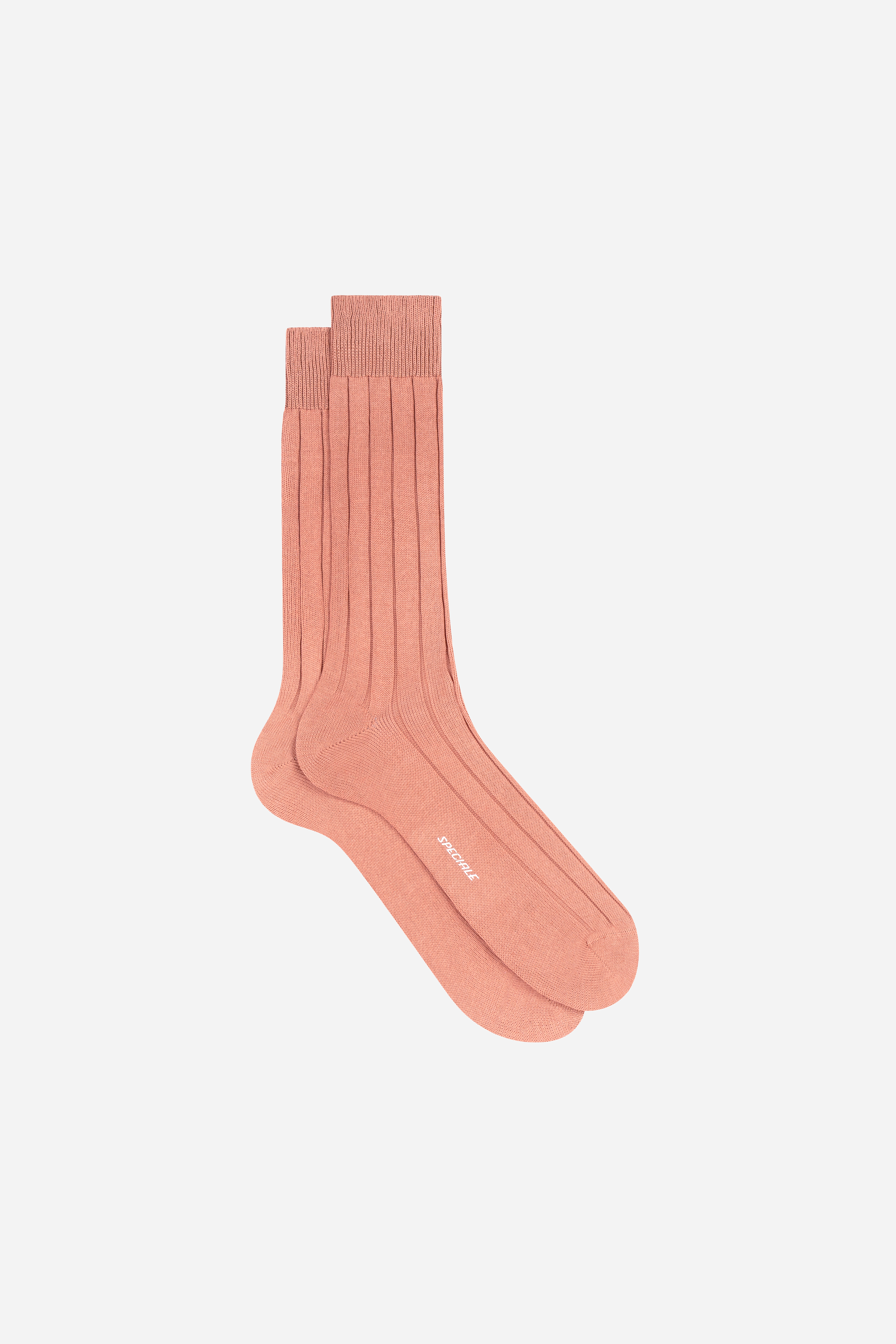 Cotton Mid-Calf Socks