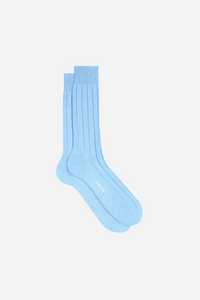 Cotton Mid-Calf Socks