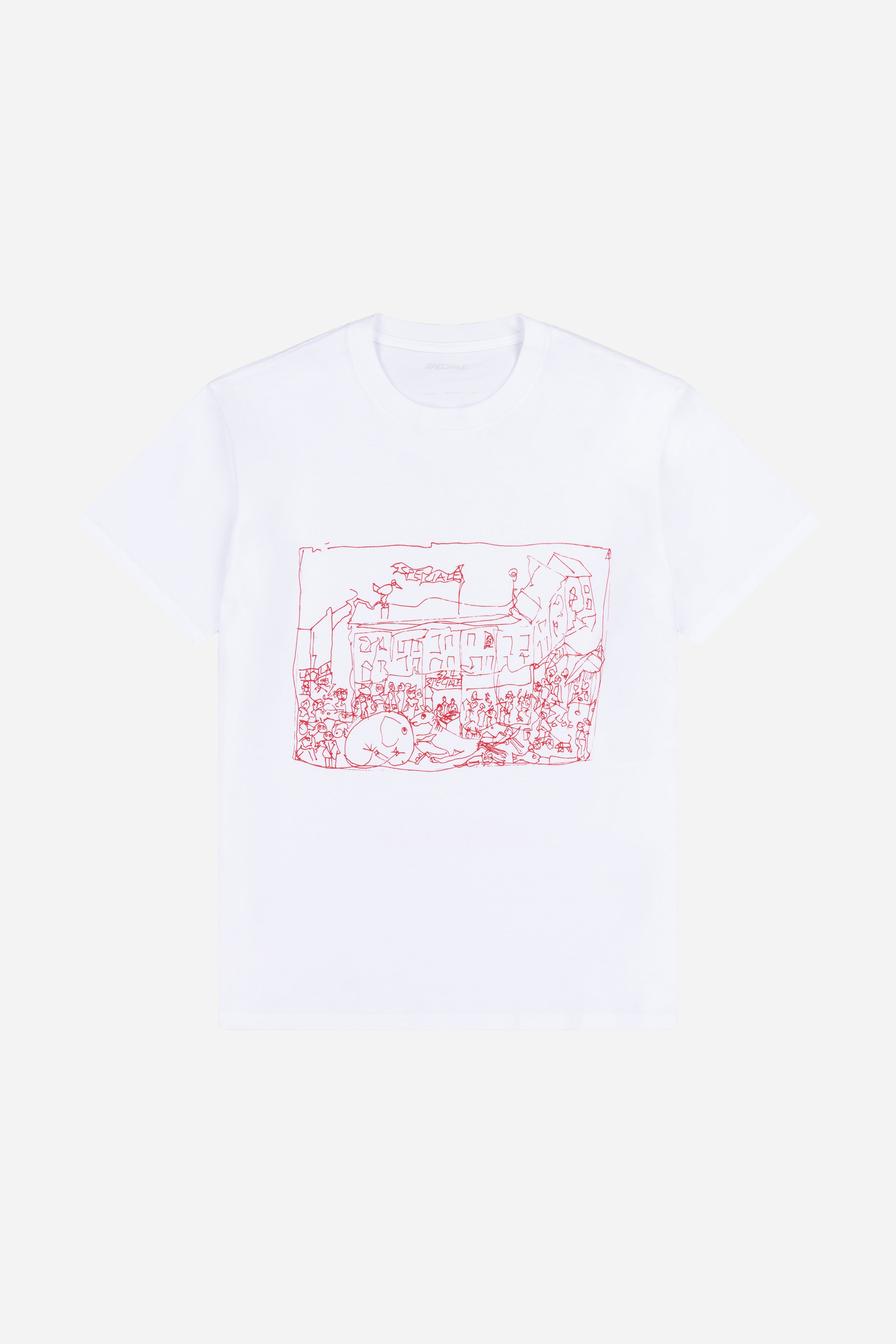 Printed T Shirt