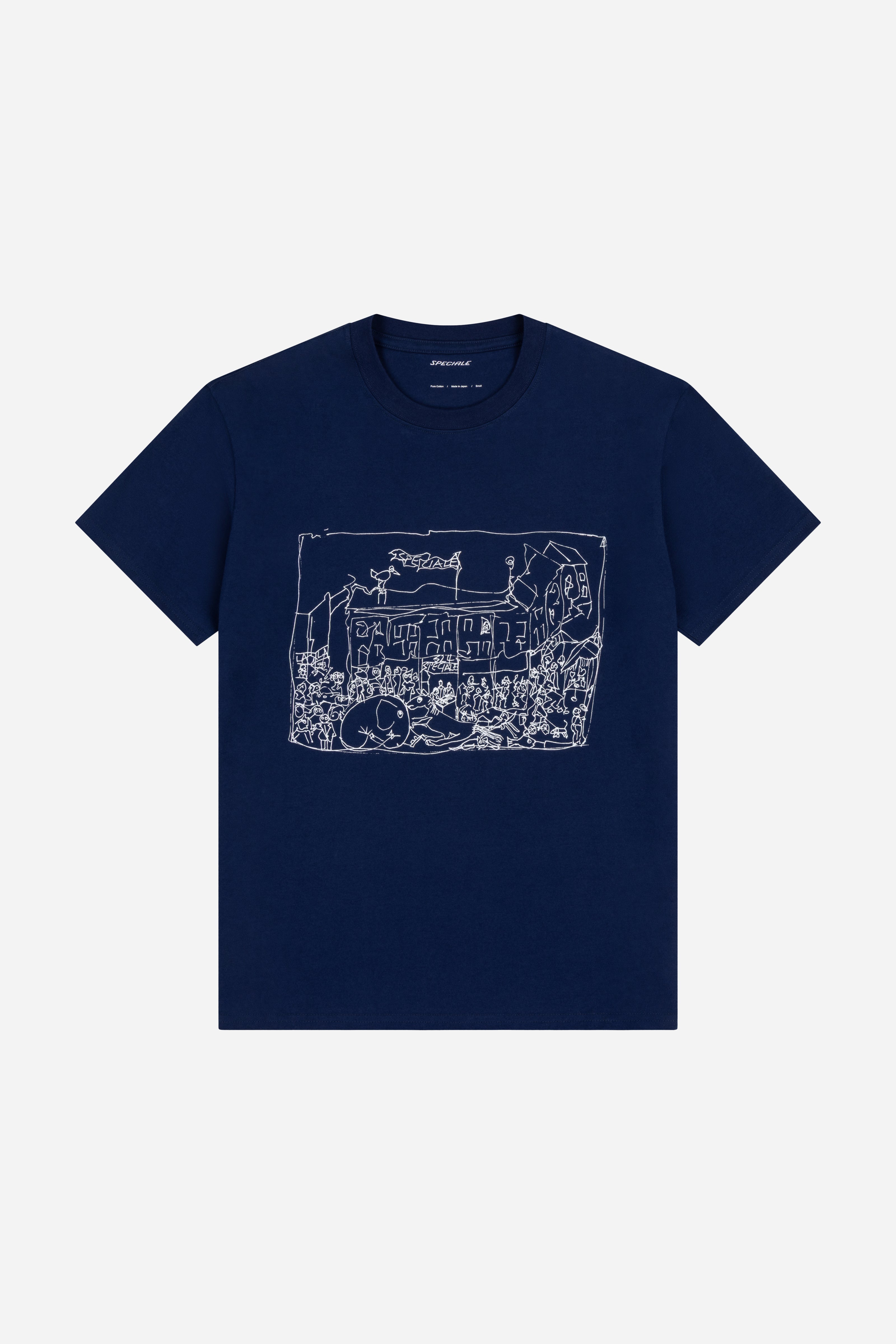 Printed T Shirt
