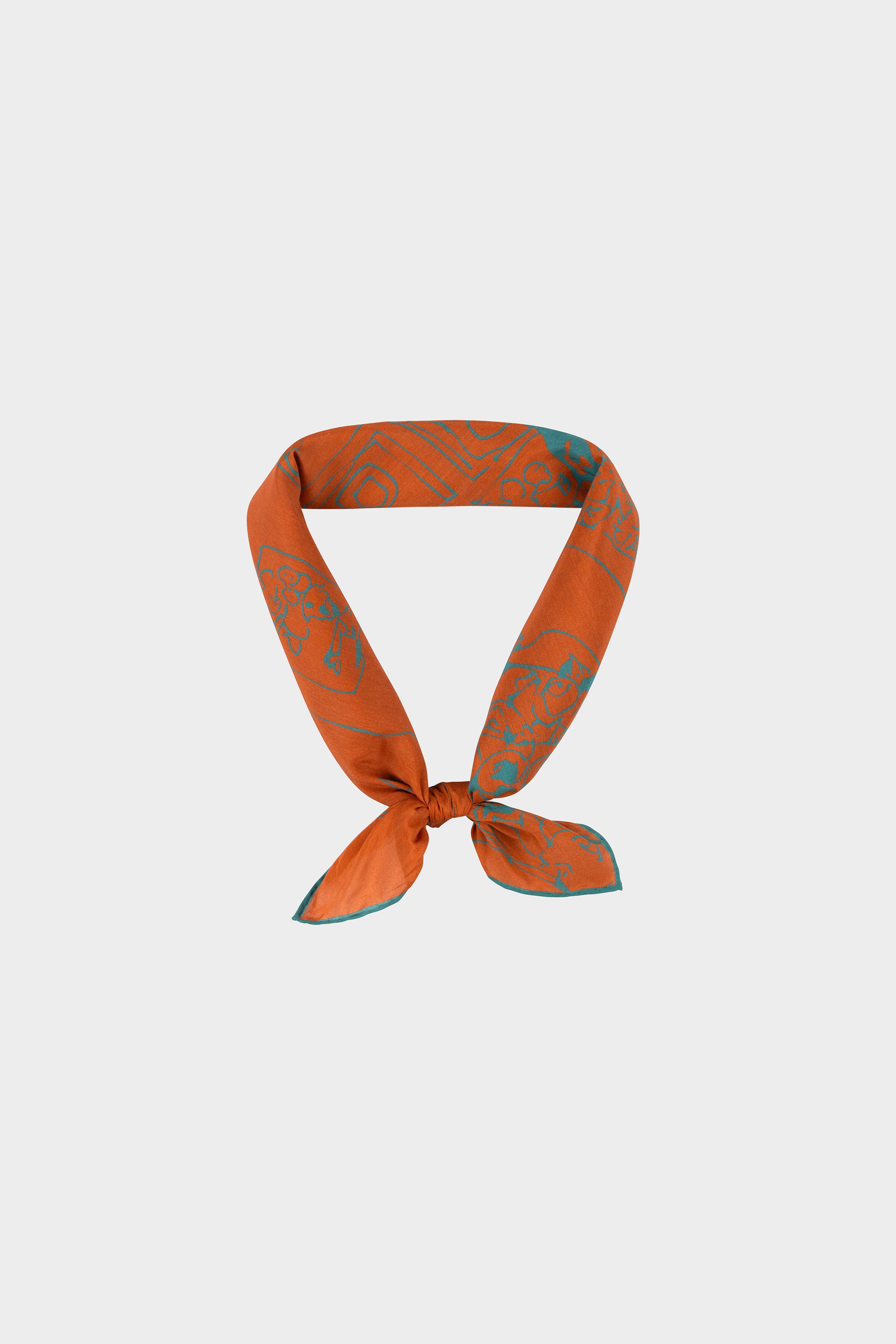 Carnival Bandana