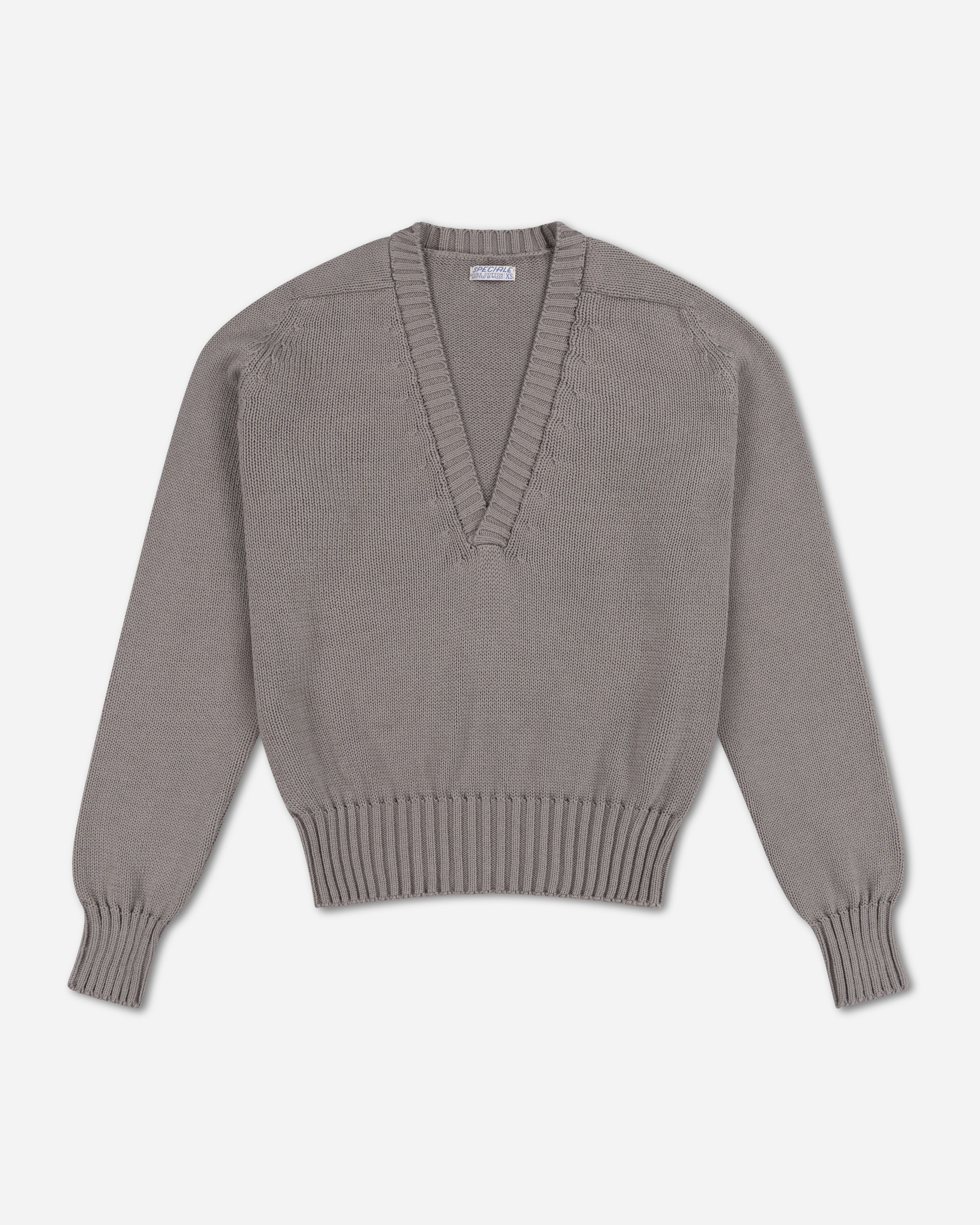 Cotton V Neck