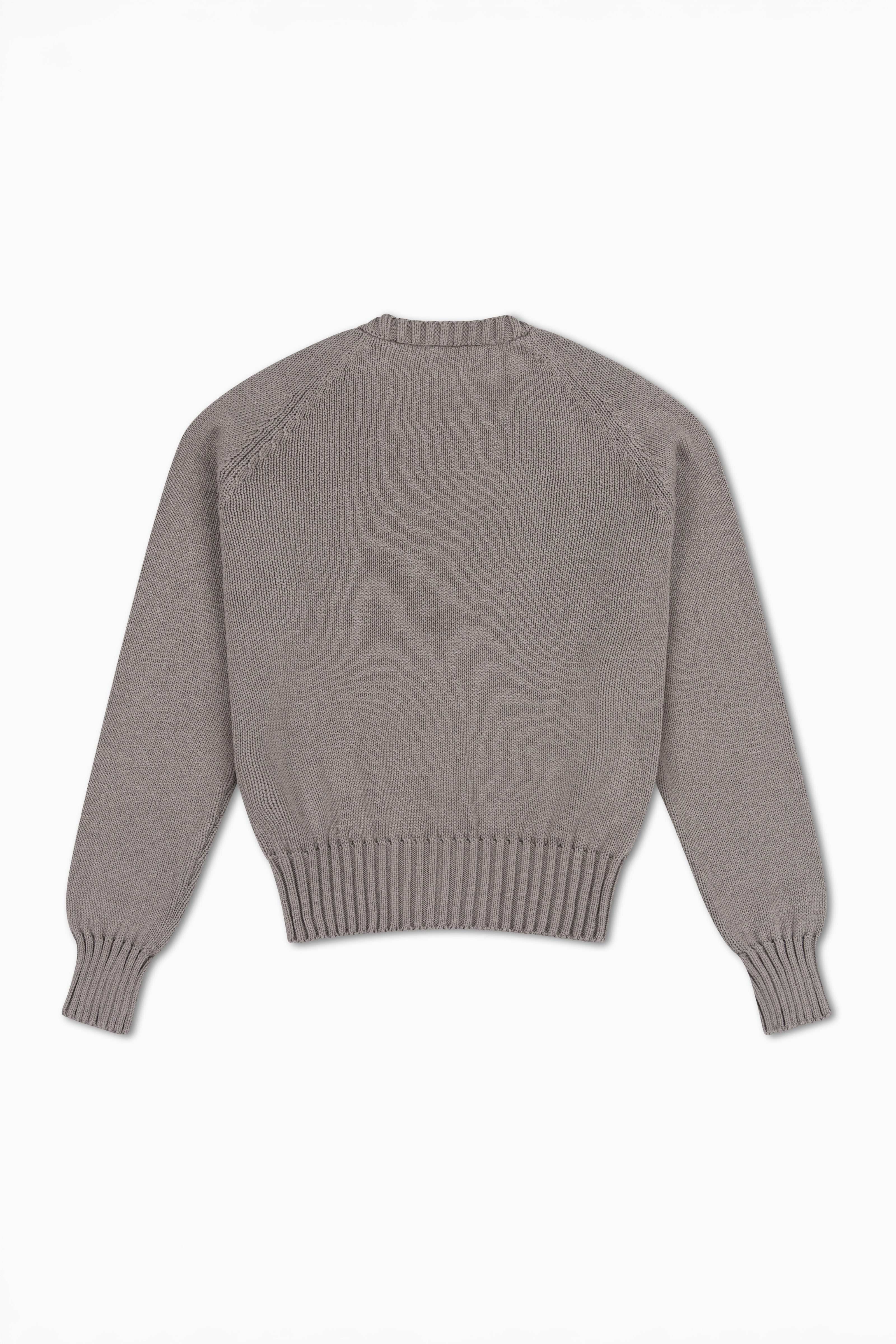 Cotton V Neck