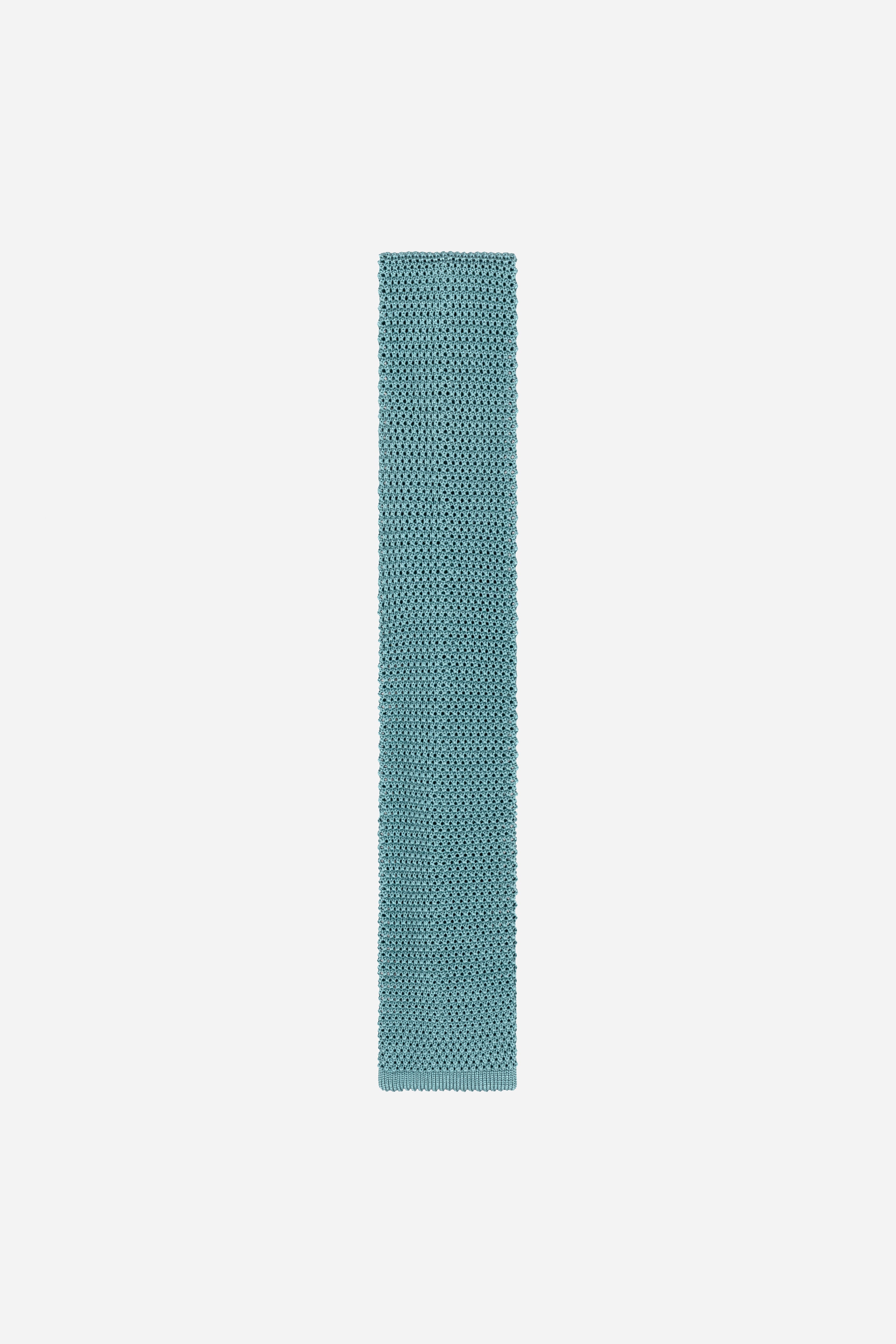 Silk Knit Tie