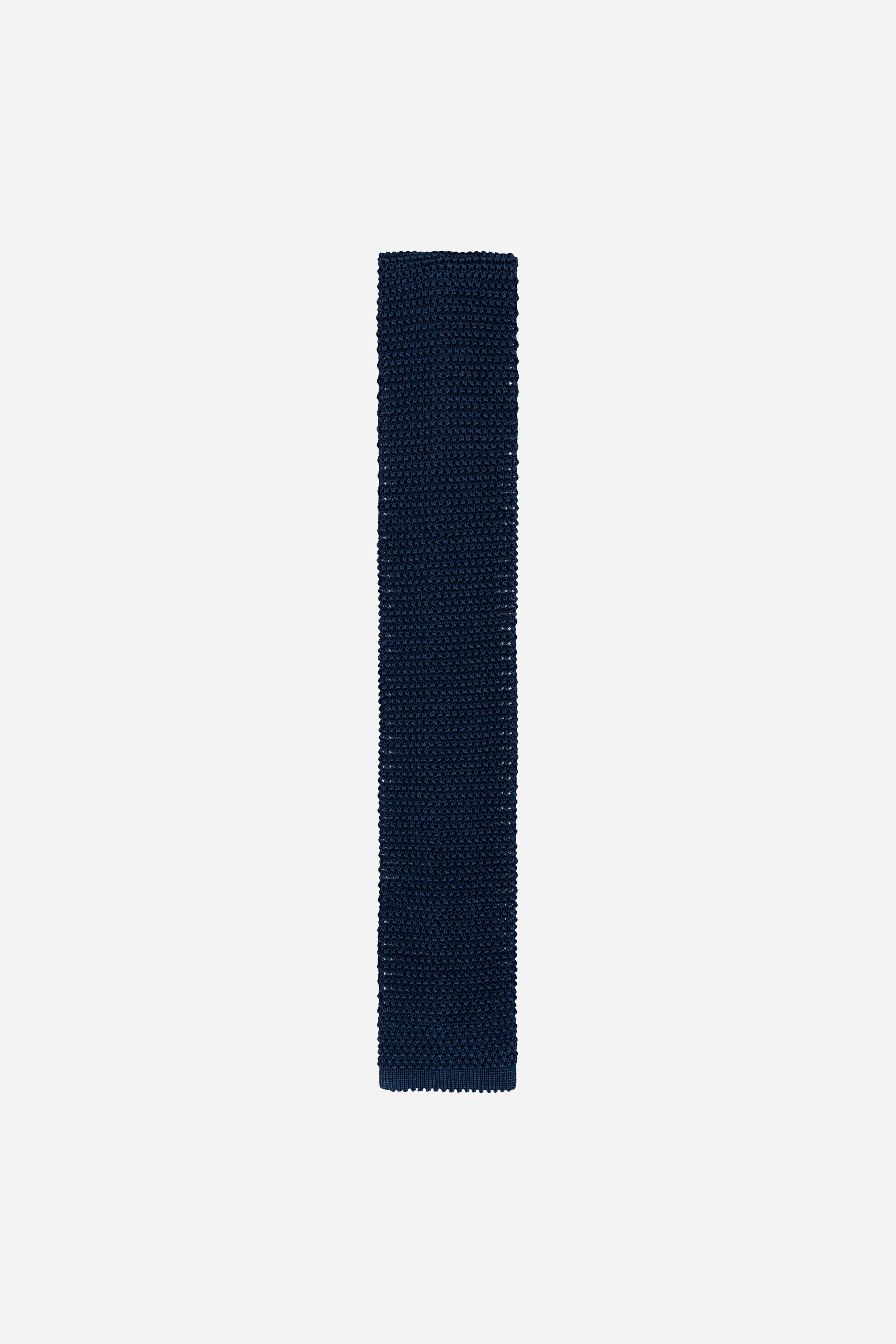 Silk Knit Tie