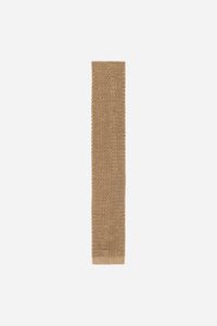 Silk Knit Tie