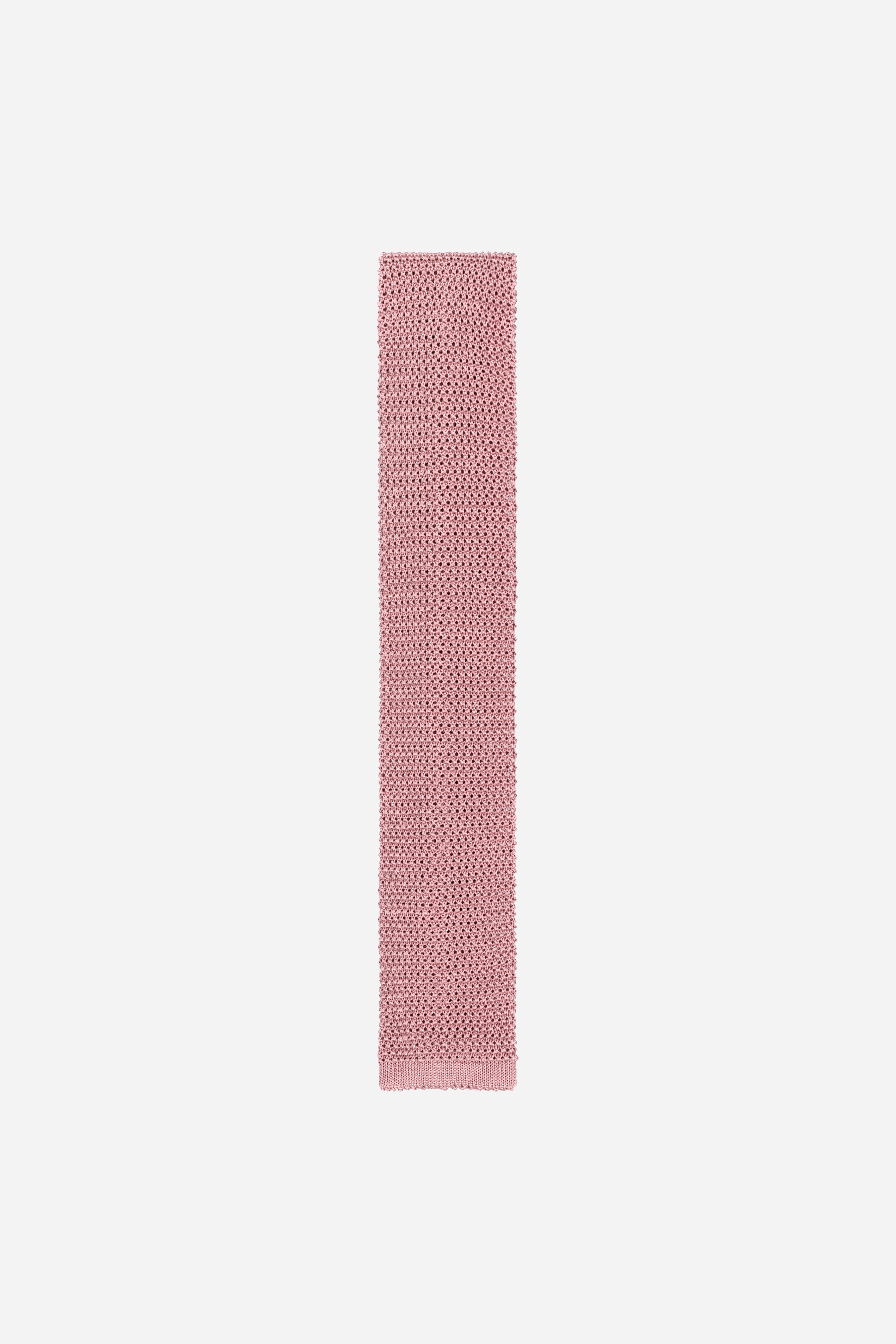 Silk Knit Tie