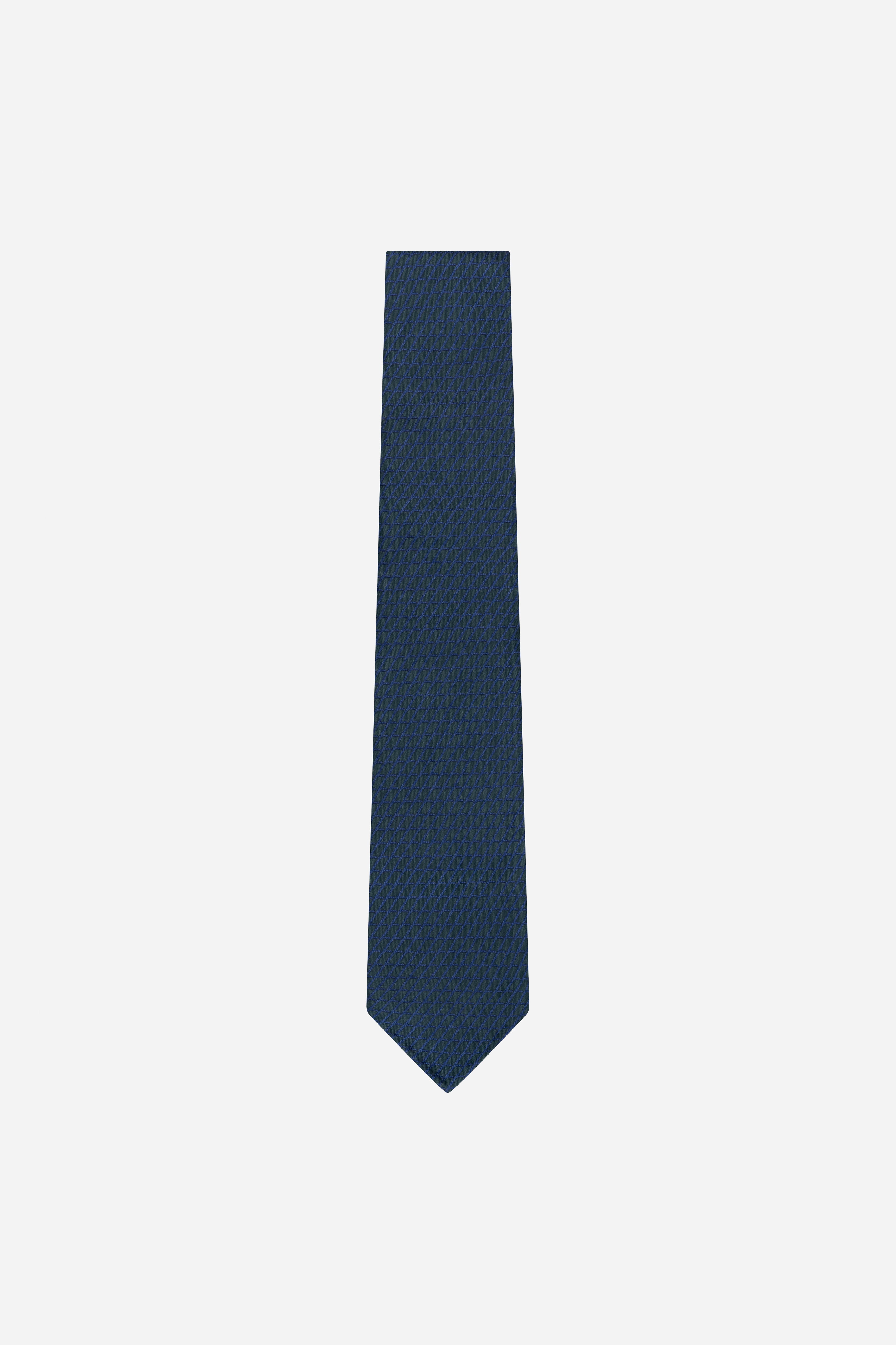 Silk L Tie