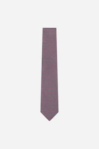 Silk L Tie