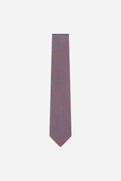 Silk L Tie