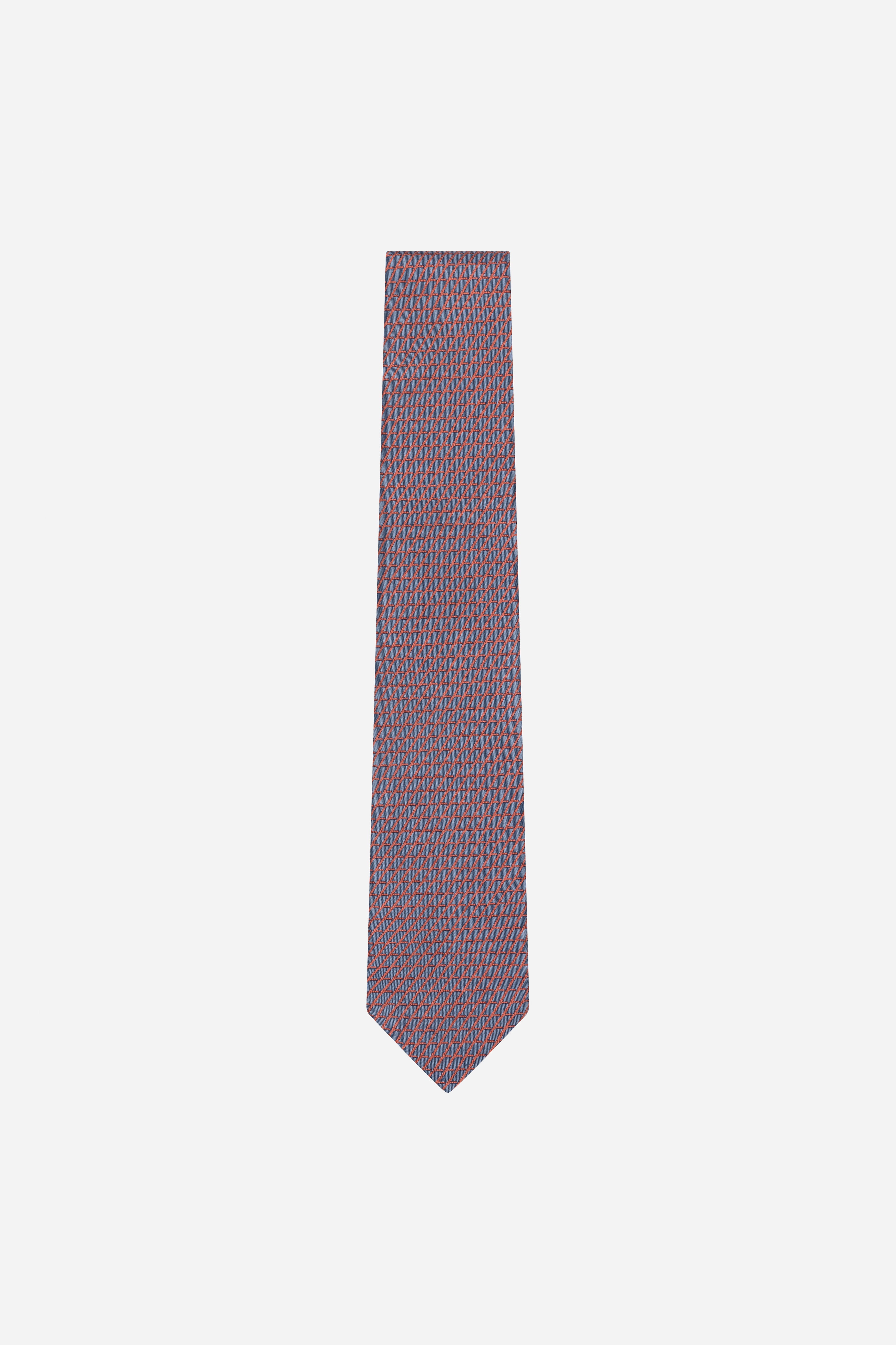 Silk L Tie