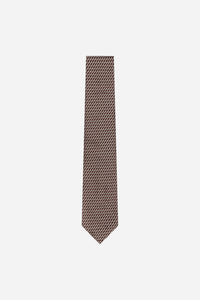 Silk L Tie