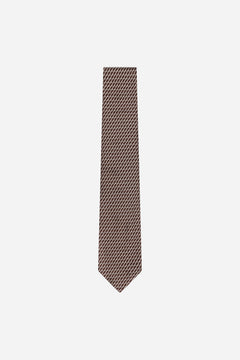 Silk L Tie