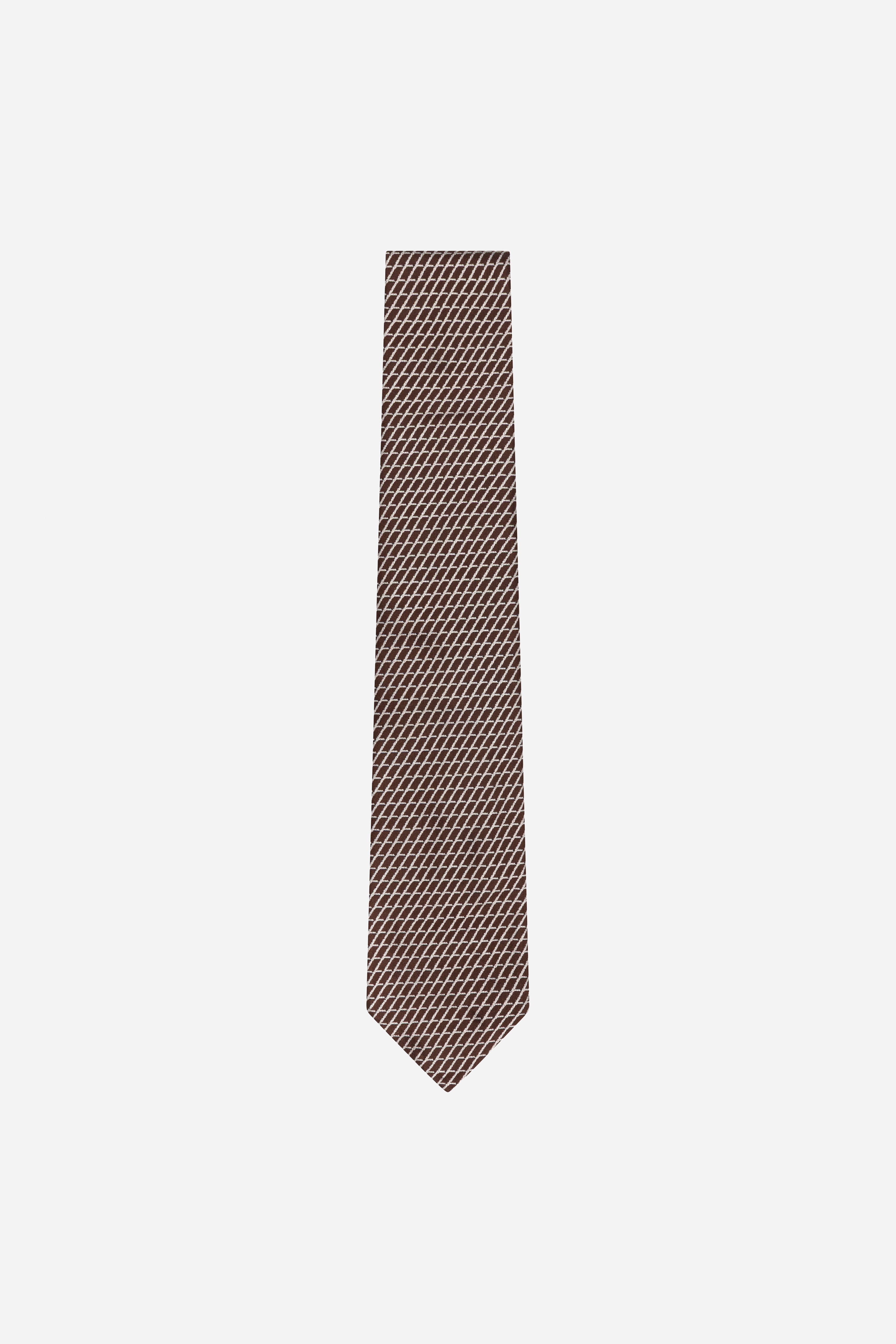 Silk L Tie