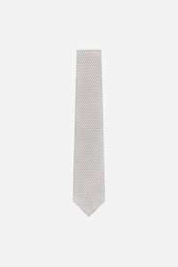 Silk L Tie