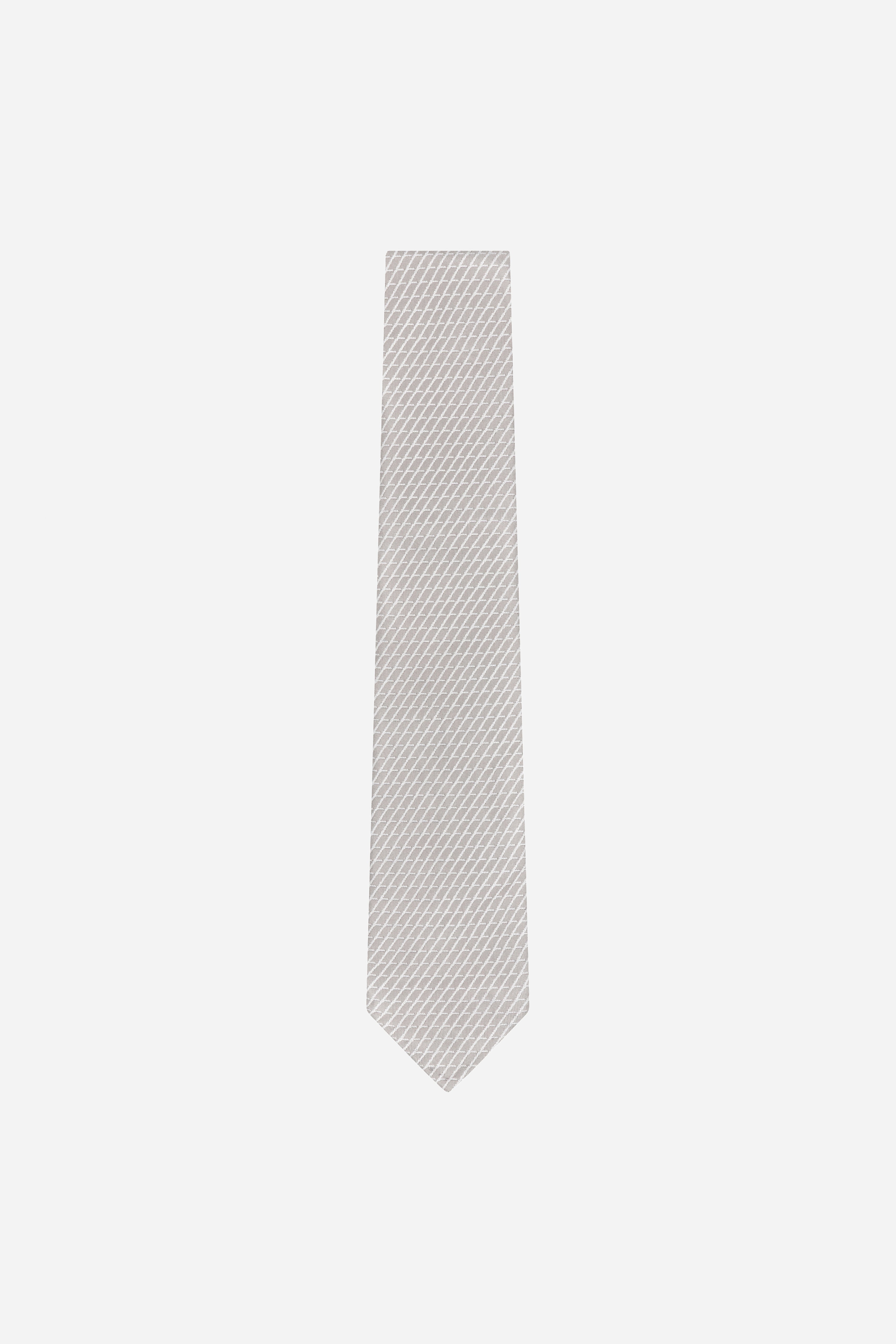 Silk L Tie